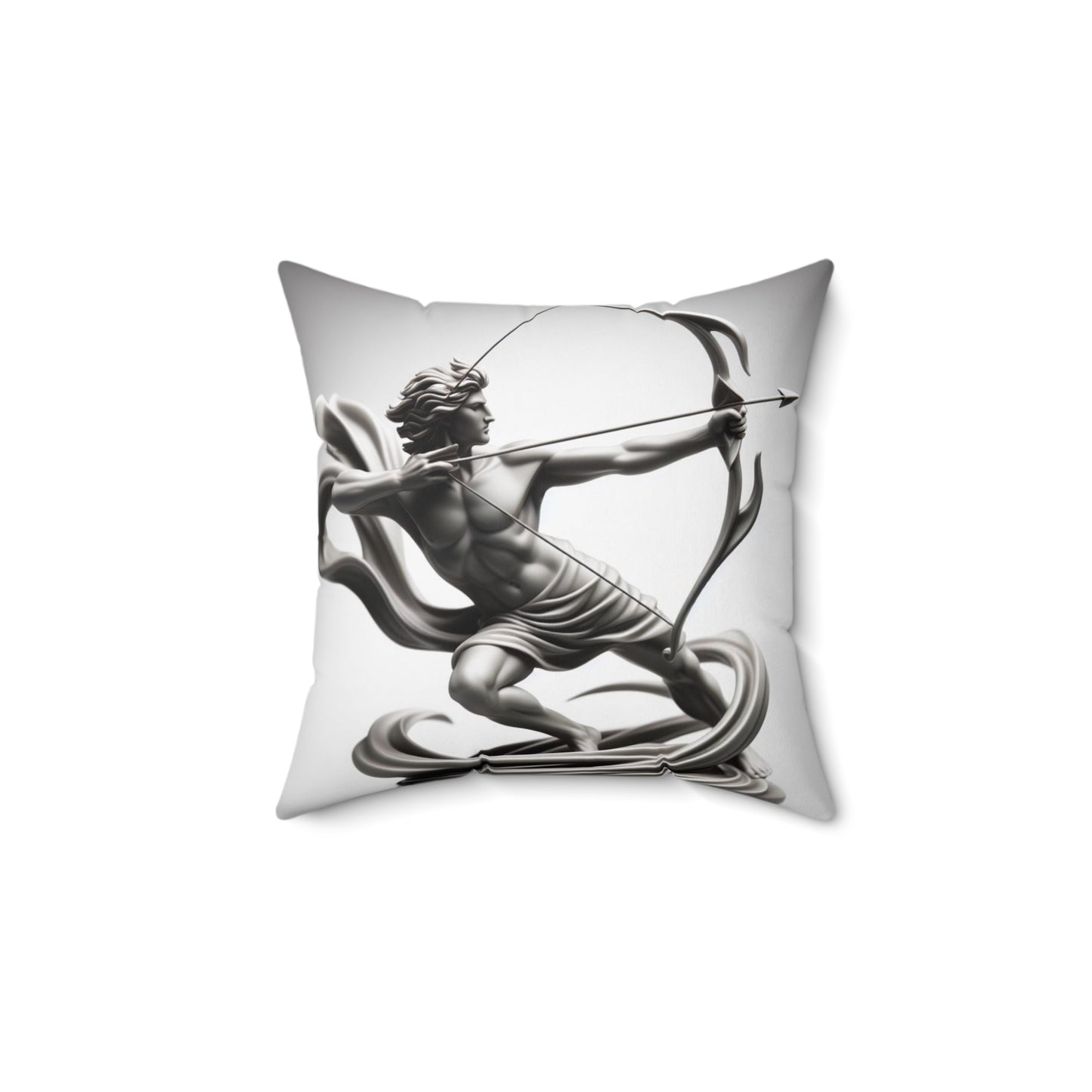 Modern Vinyl Zodiac - Sagittarius - Sagittarius Modern Vinyl Zodiac Pillow - 21