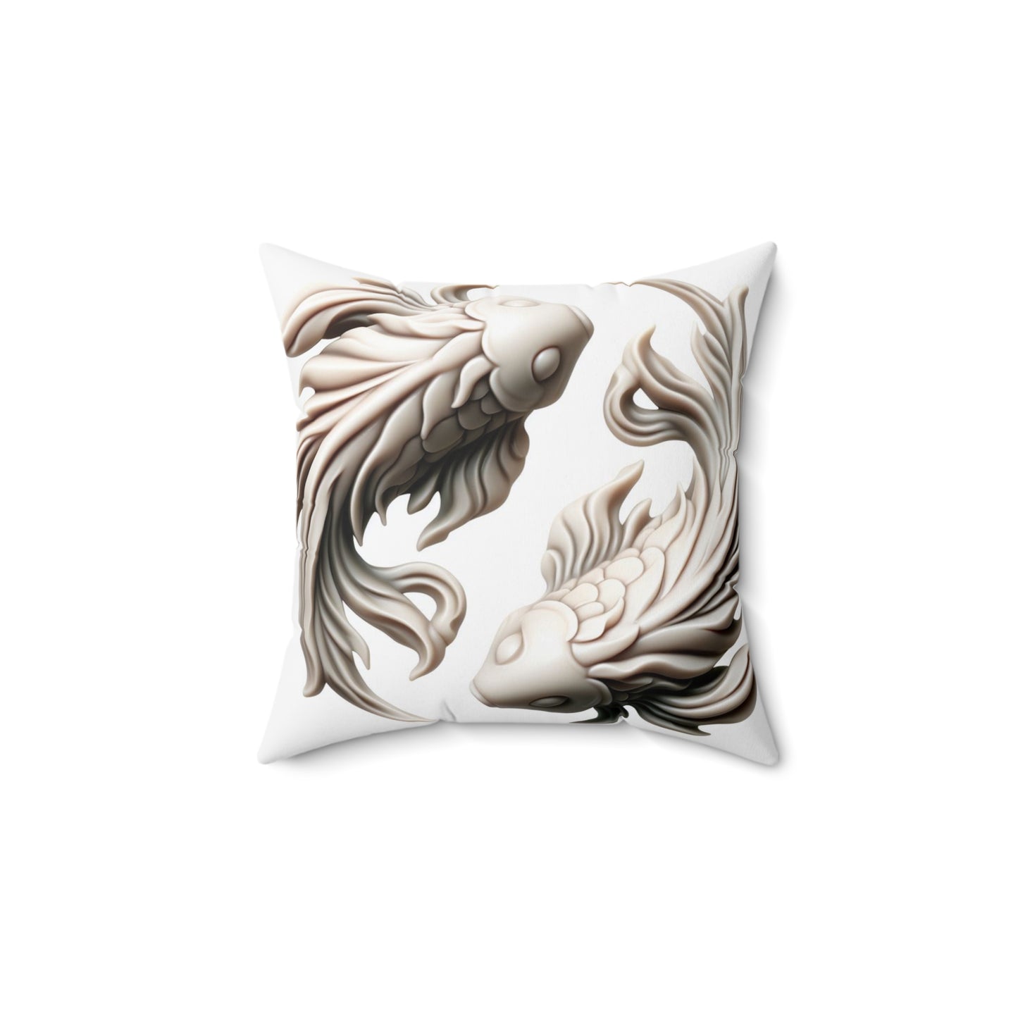 Modern Vinyl Zodiac - Pisces - Pisces Modern Vinyl Zodiac Pillow - 21