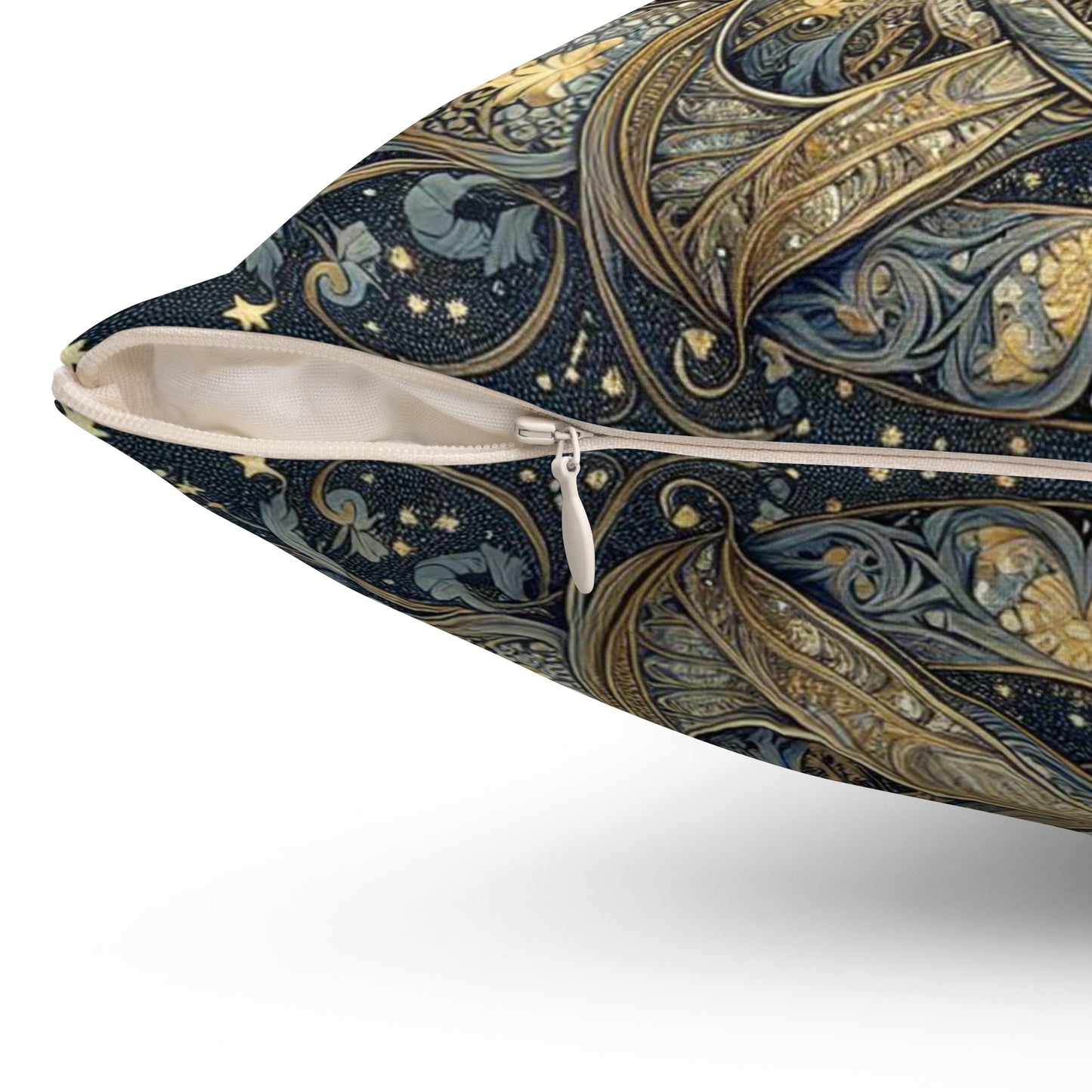 Majestic Ornamentals - Gemini - Gemini Majestic Ornamentals Pillow - 37.2