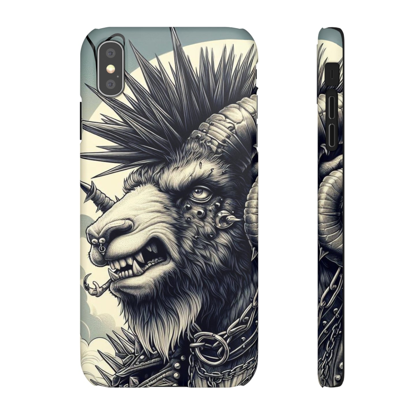 Aries Rebel Case: Aries - The Zodiac Rock Edition - 45