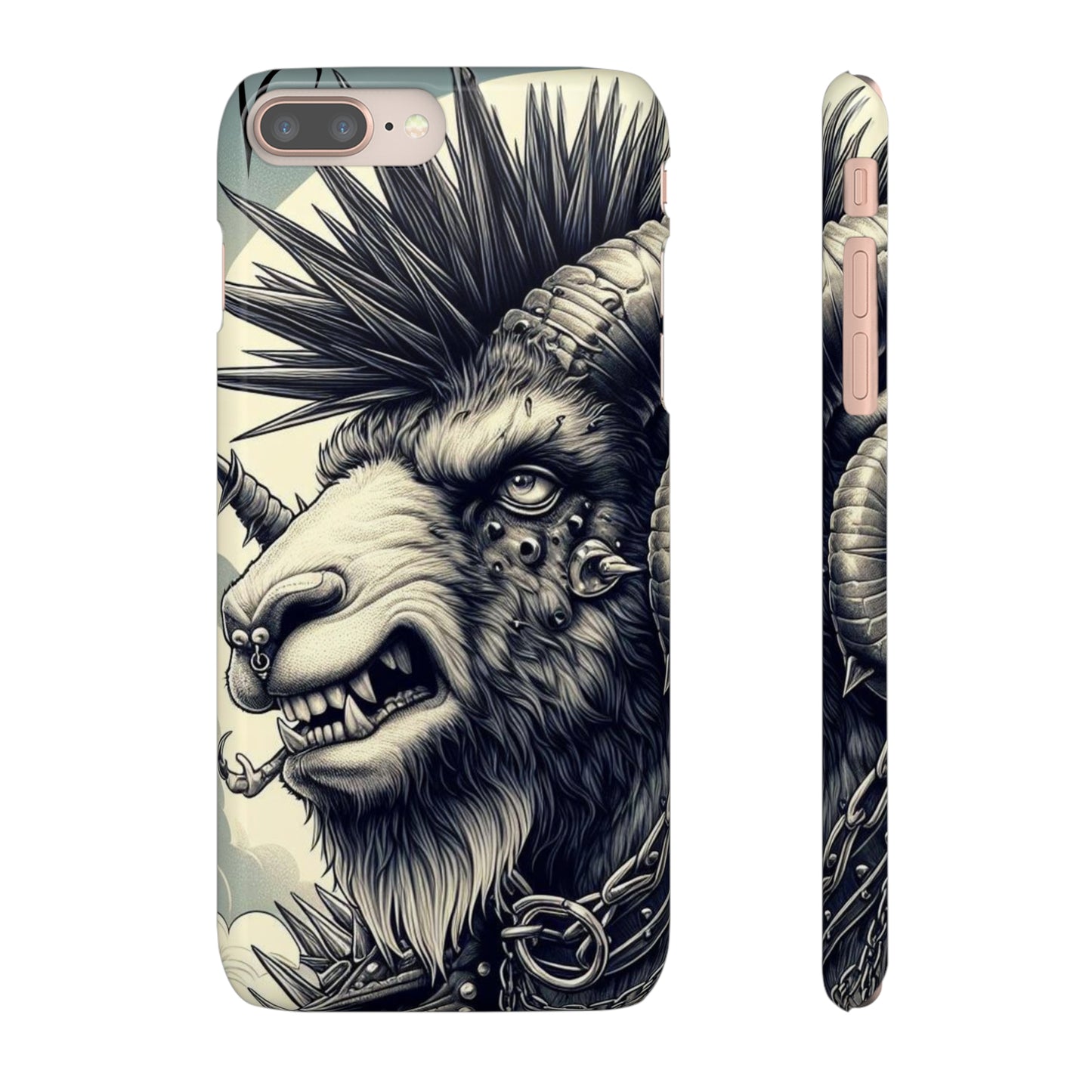 Aries Rebel Case: Aries - The Zodiac Rock Edition - 45