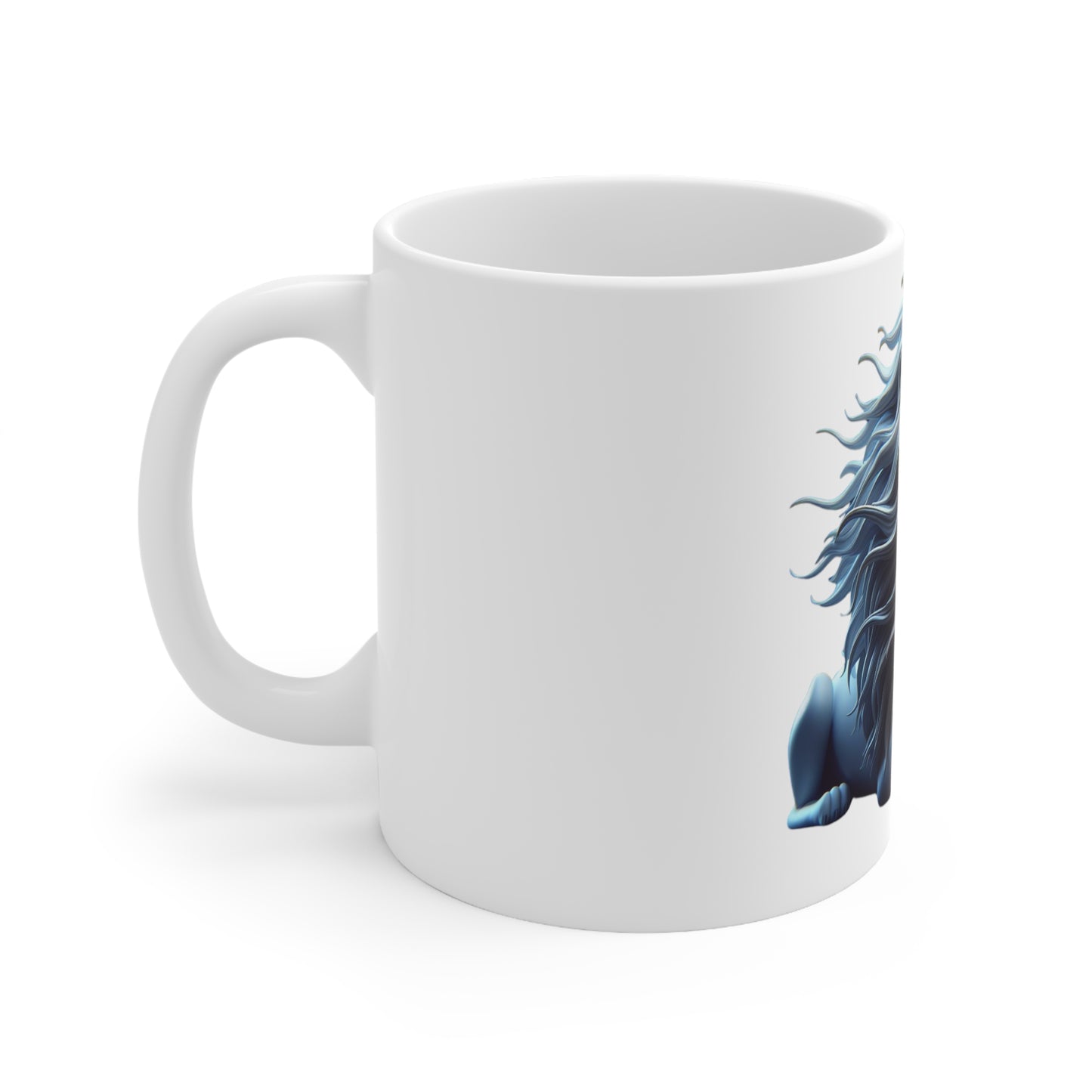 It's a Sign - Leo- Leo It's a Sign Mug - V.3
