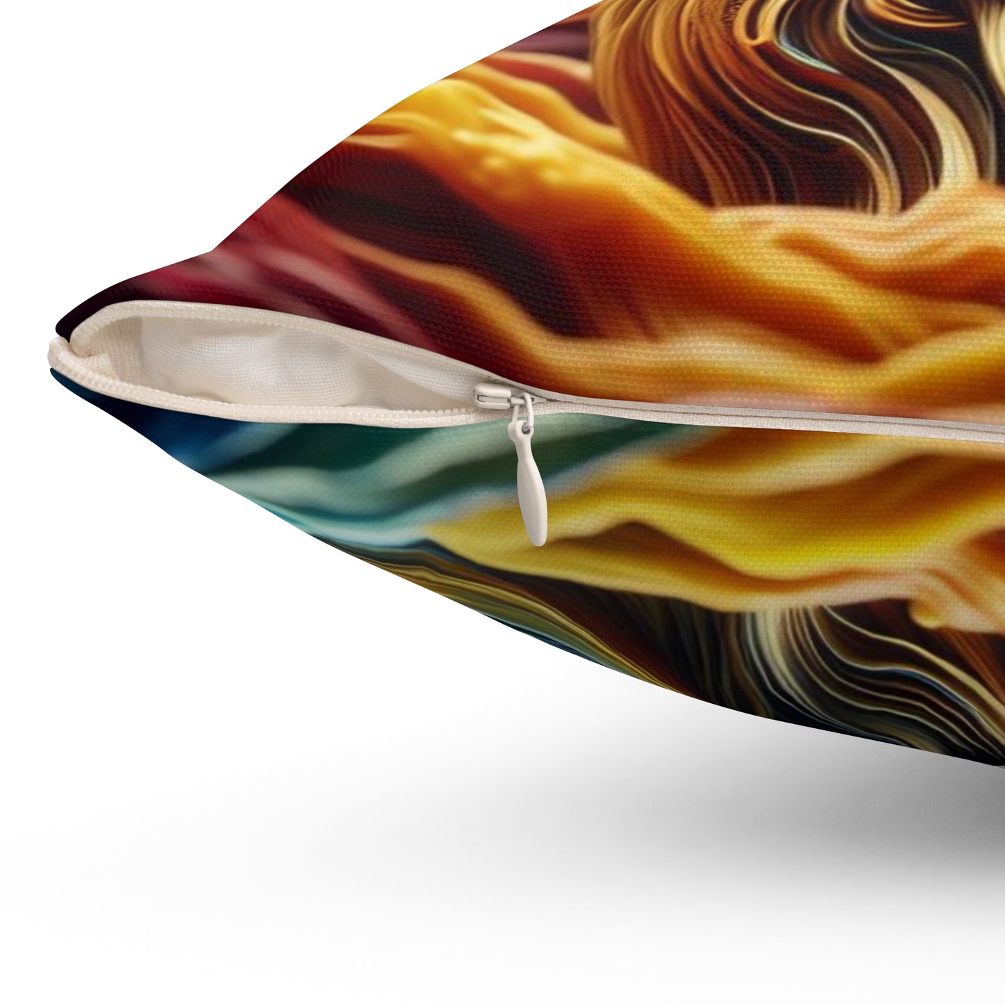 Ethereal Elegance - Aries - Aries Ethereal Elegance Pillow - 27.10