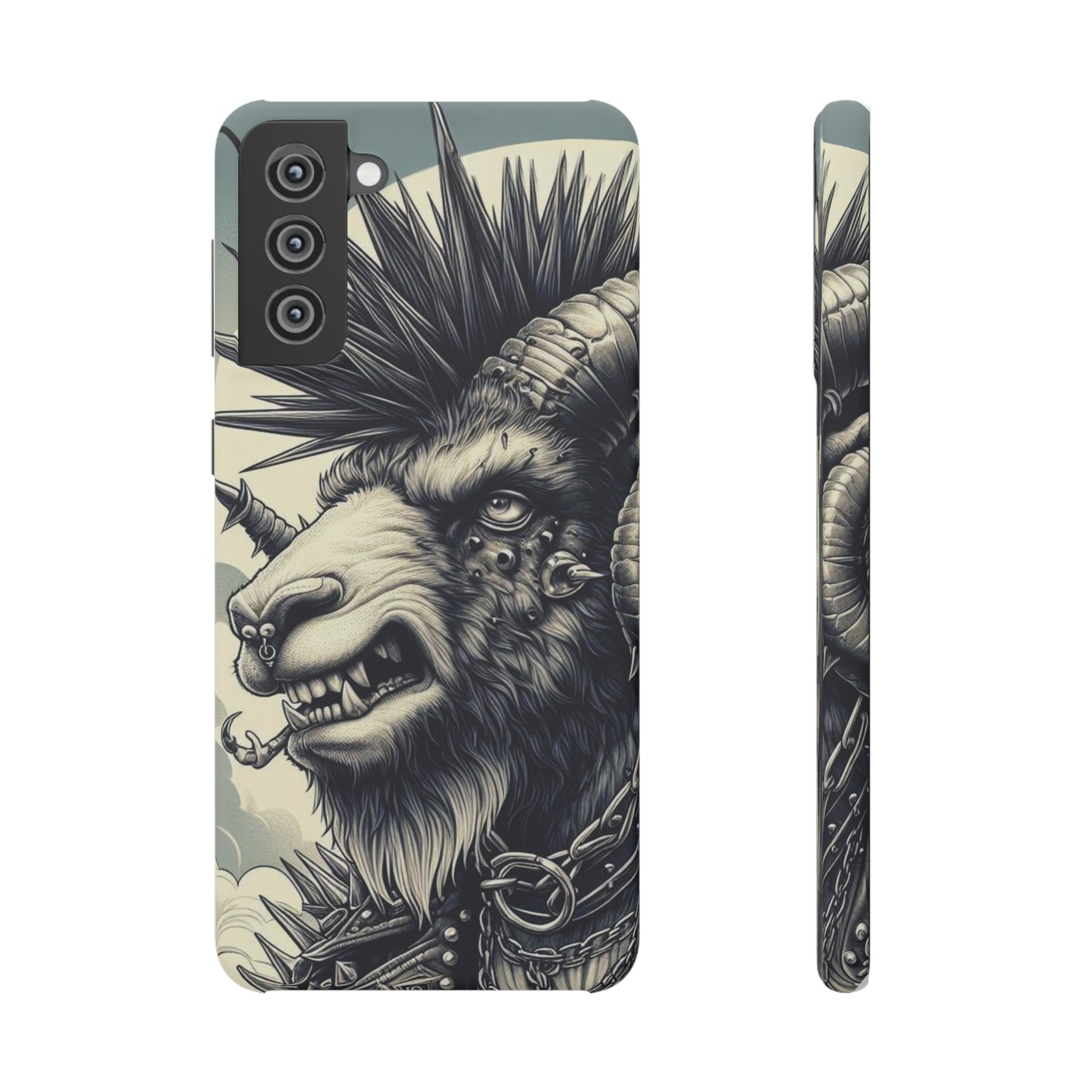 Aries Rebel Case: Aries - The Zodiac Rock Edition - 45
