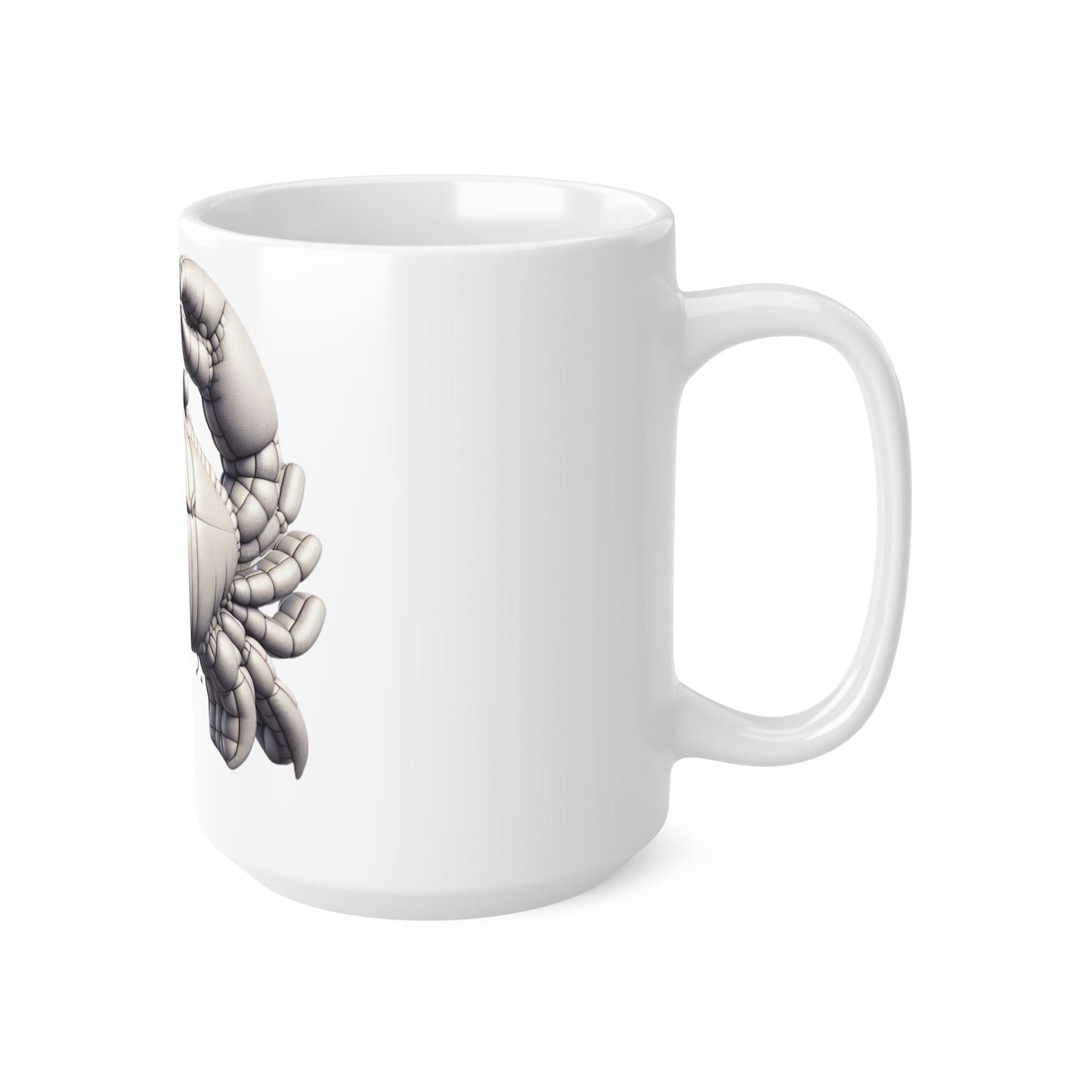 It's a Sign - Cancer - Cancer It's a Sign Mug - V.3