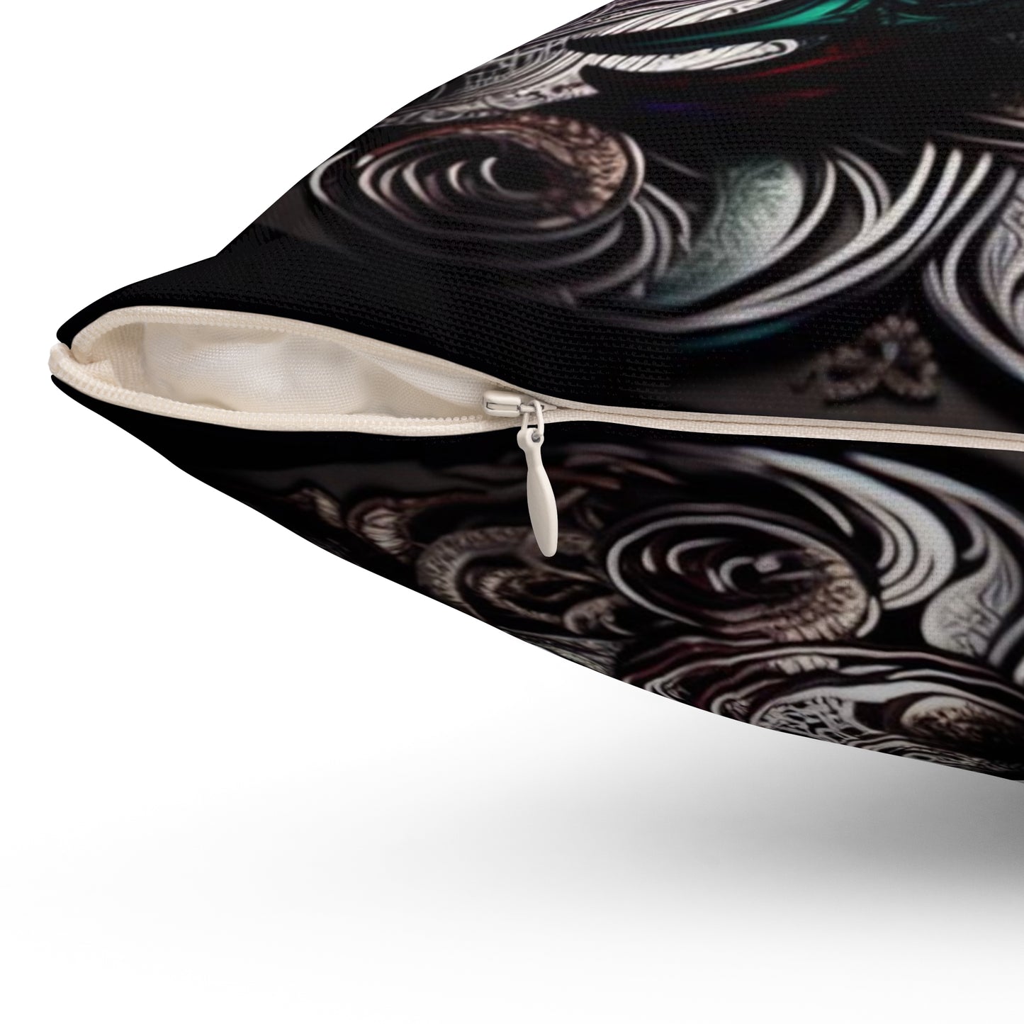 Majestic Ornamentals - Scorpio - Scorpio Majestic Ornamentals Pillow - 37.2
