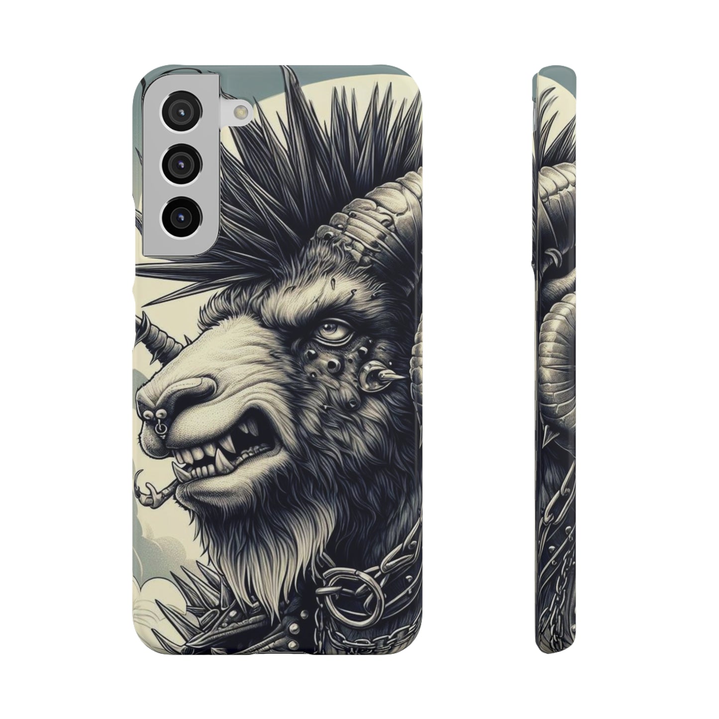 Aries Rebel Case: Aries - The Zodiac Rock Edition - 45