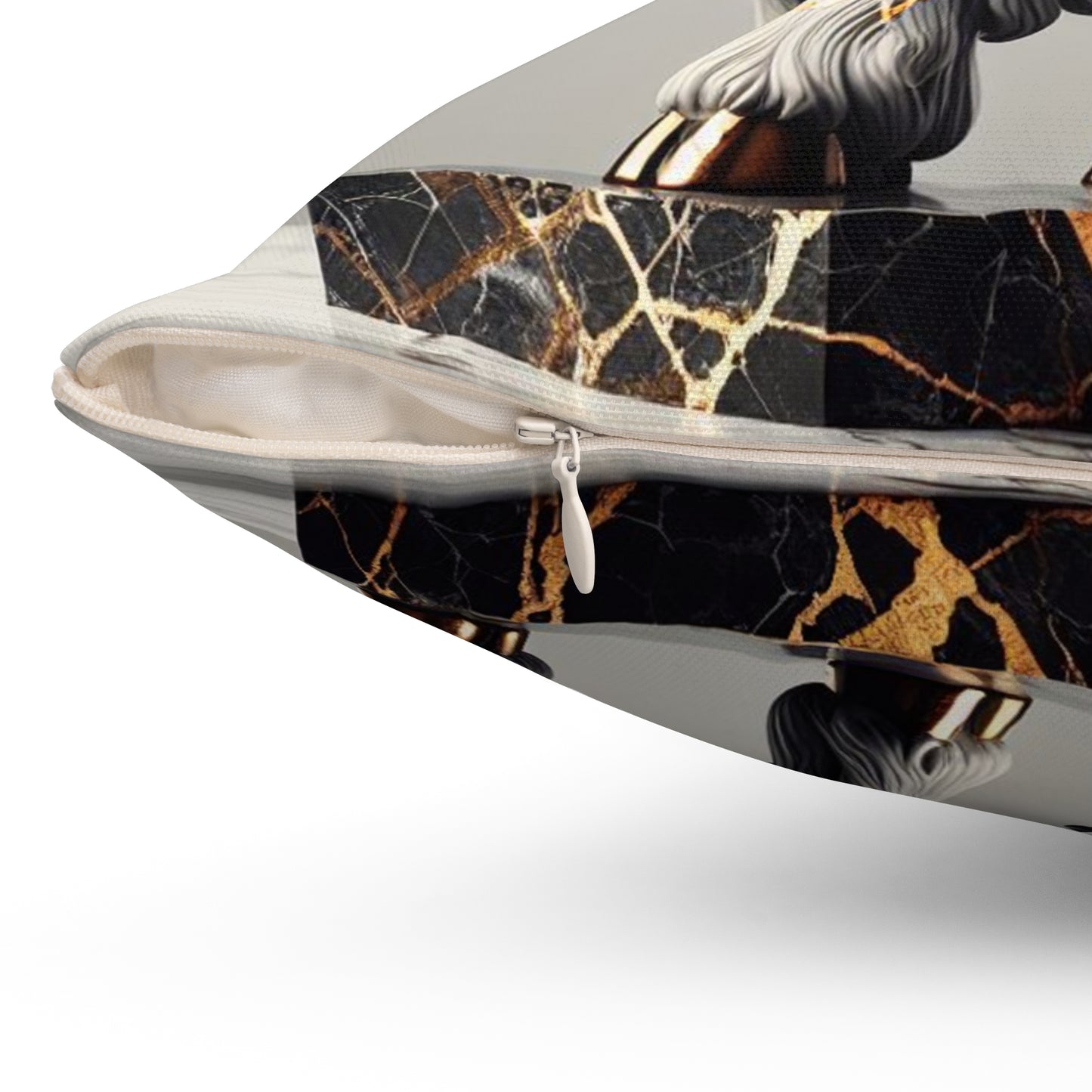 Marble Elegance - Aries - Aries Marble Elegance Pillow - 43
