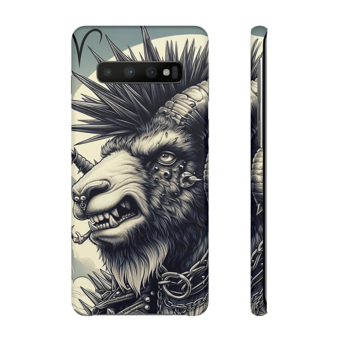 Aries Rebel Case: Aries - The Zodiac Rock Edition - 45