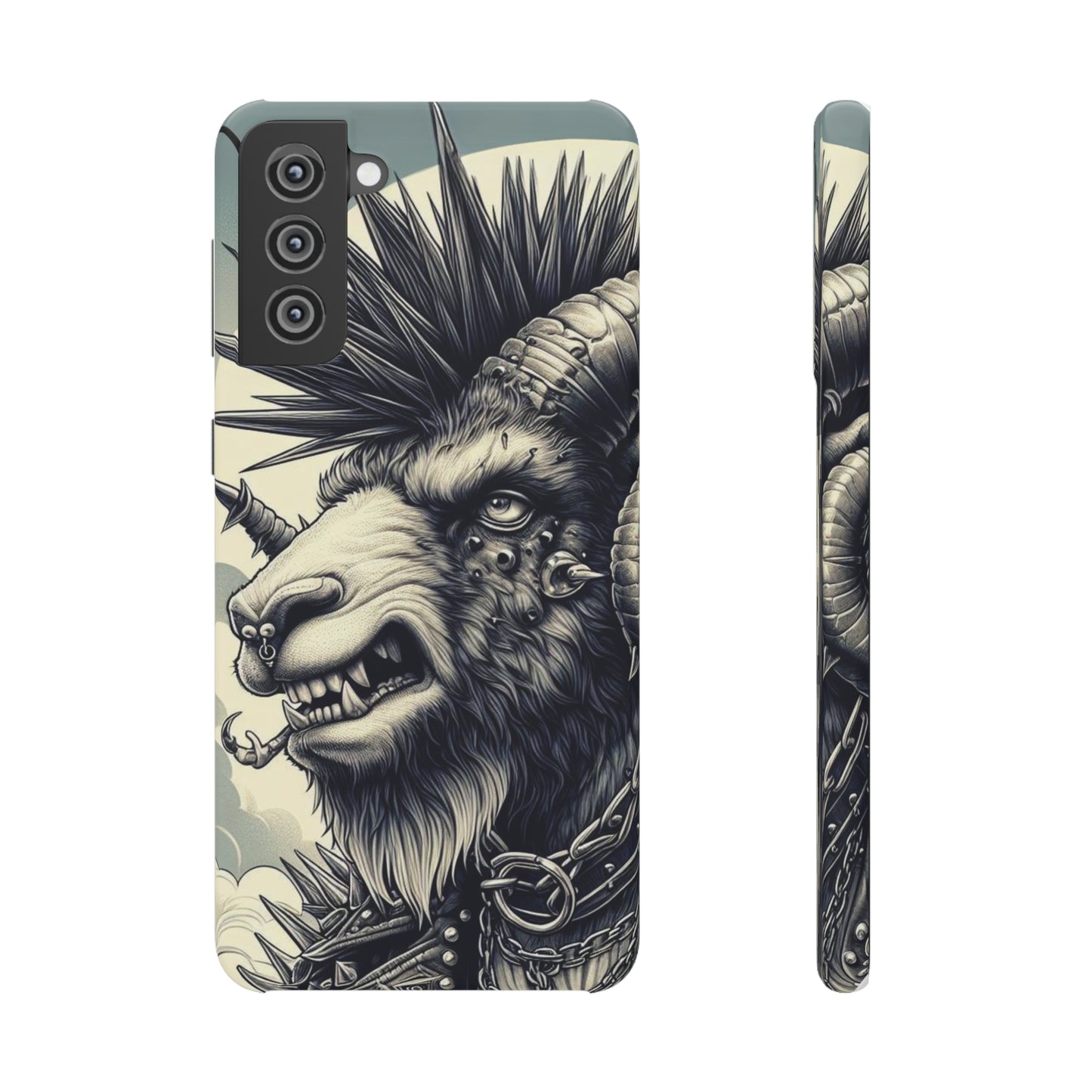 Aries Rebel Case: Aries - The Zodiac Rock Edition - 45