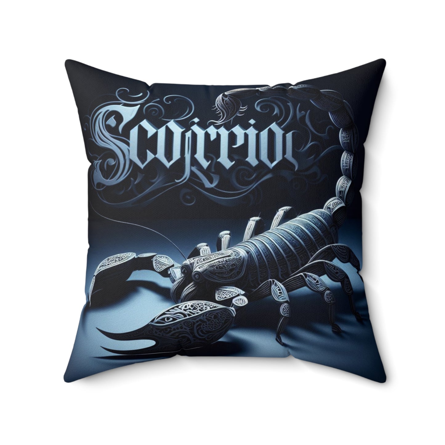 Quilled Zodiac - Scorpio - Scorpio Quilled Zodiac Pillow - 16