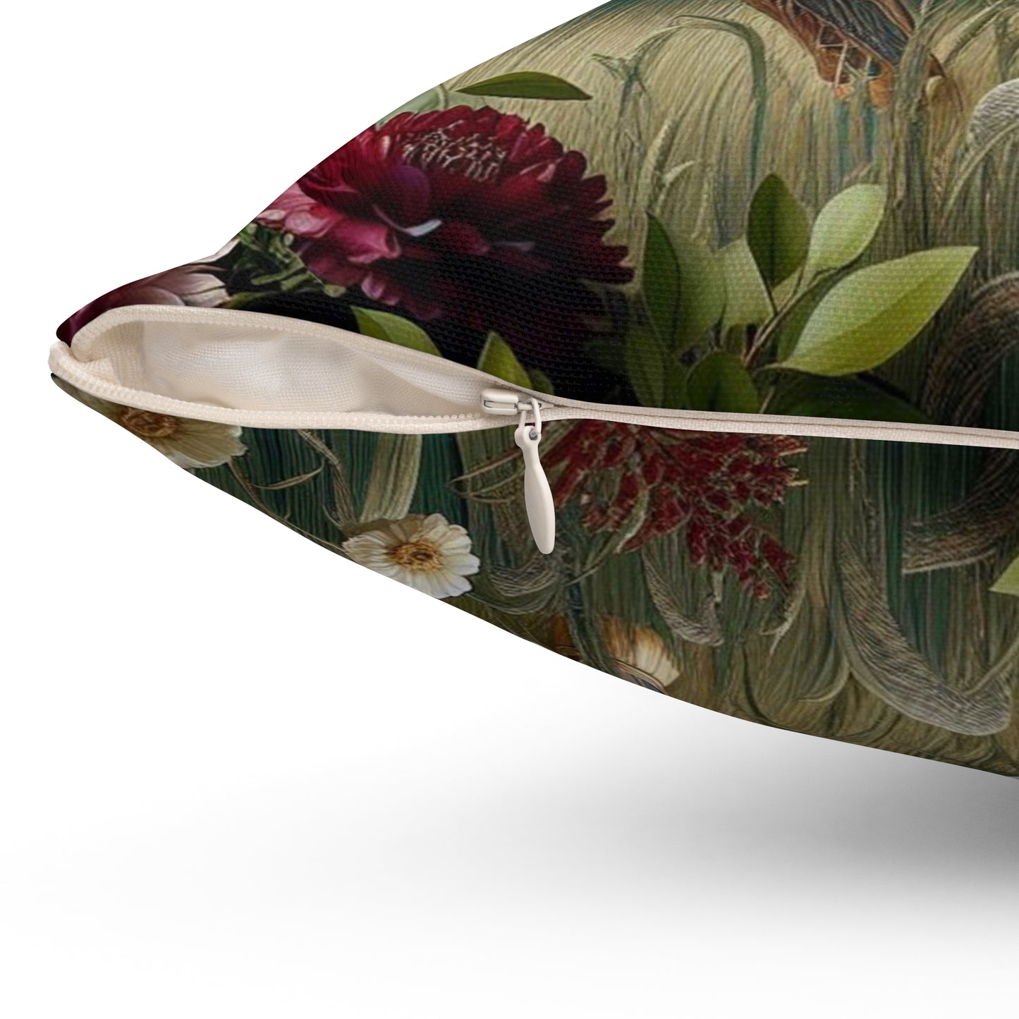 Majestic Ornamentals - Taurus - Taurus Majestic Ornamentals Pillow - 37.2