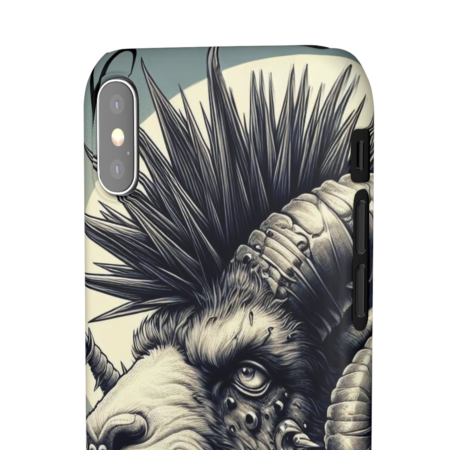 Aries Rebel Case: Aries - The Zodiac Rock Edition - 45