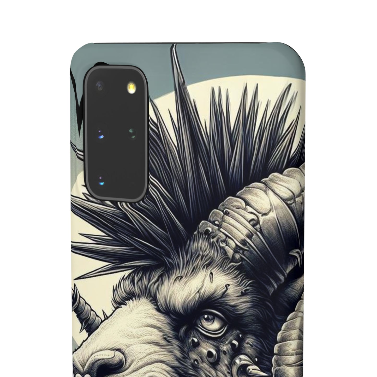 Aries Rebel Case: Aries - The Zodiac Rock Edition - 45