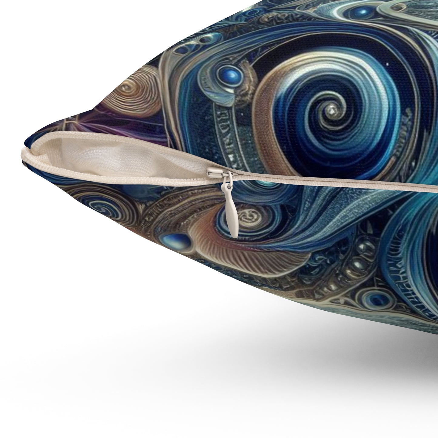 Majestic Ornamentals - Aquarius - Aquarius Majestic Ornamentals Pillow - 37.2