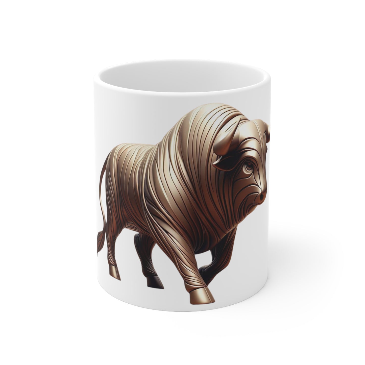 It's a Sign - Taurus - Taurus It's a Sign Mug - V.3