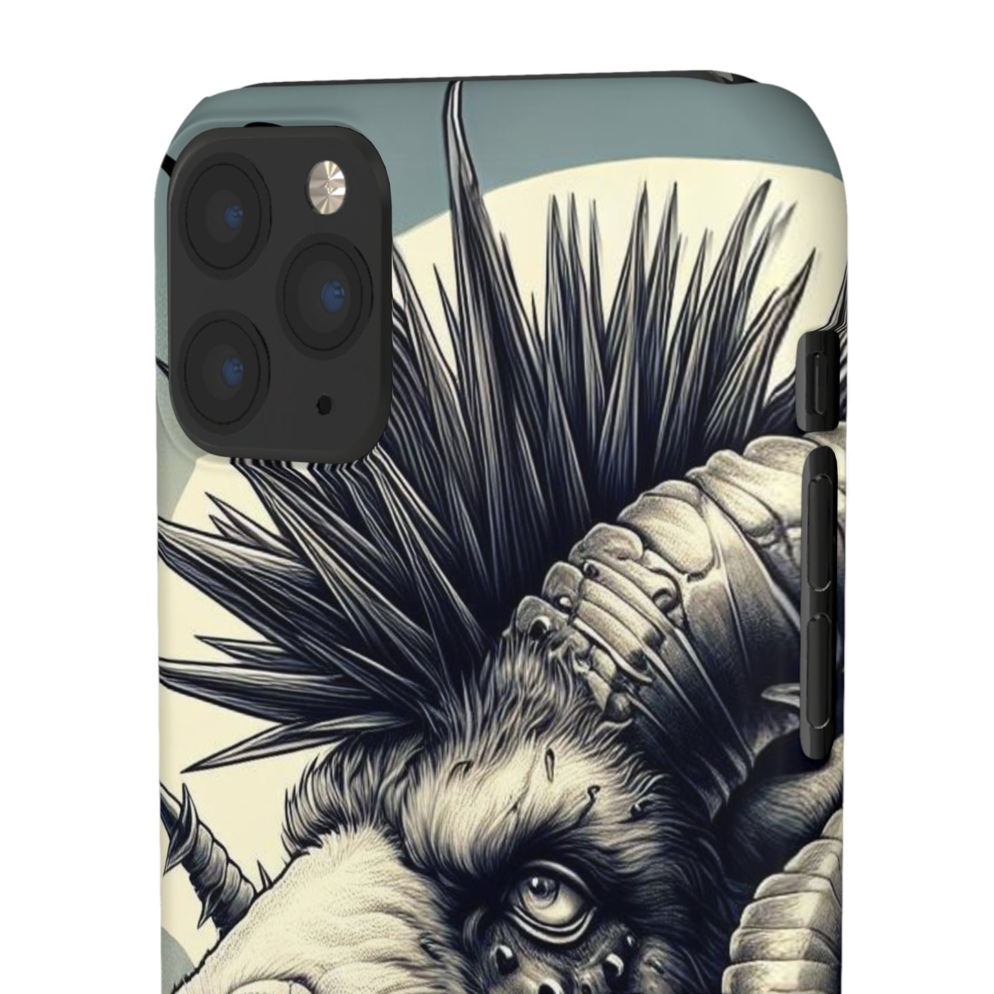 Aries Rebel Case: Aries - The Zodiac Rock Edition - 45