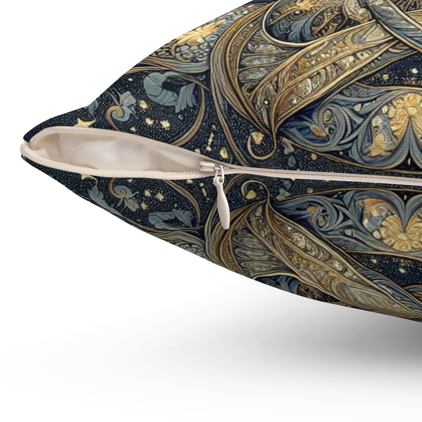 Majestic Ornamentals - Gemini - Gemini Majestic Ornamentals Pillow - 37.2