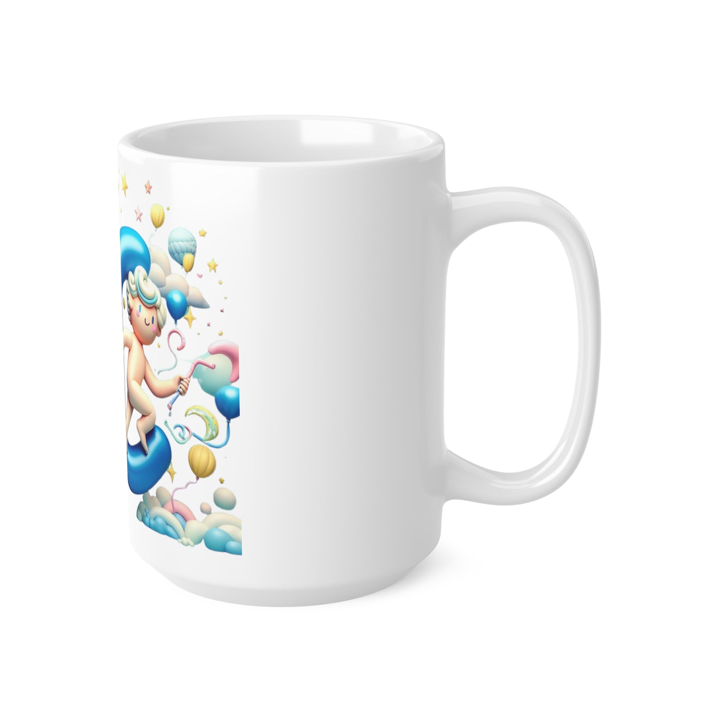 It's a Sign - Gemini - Gemini It's a Sign Mug - V.3