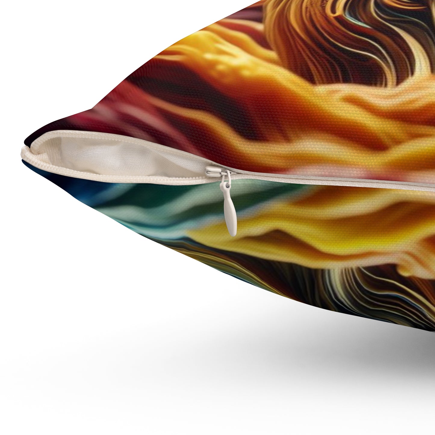Ethereal Elegance - Aries - Aries Ethereal Elegance Pillow - 27.10