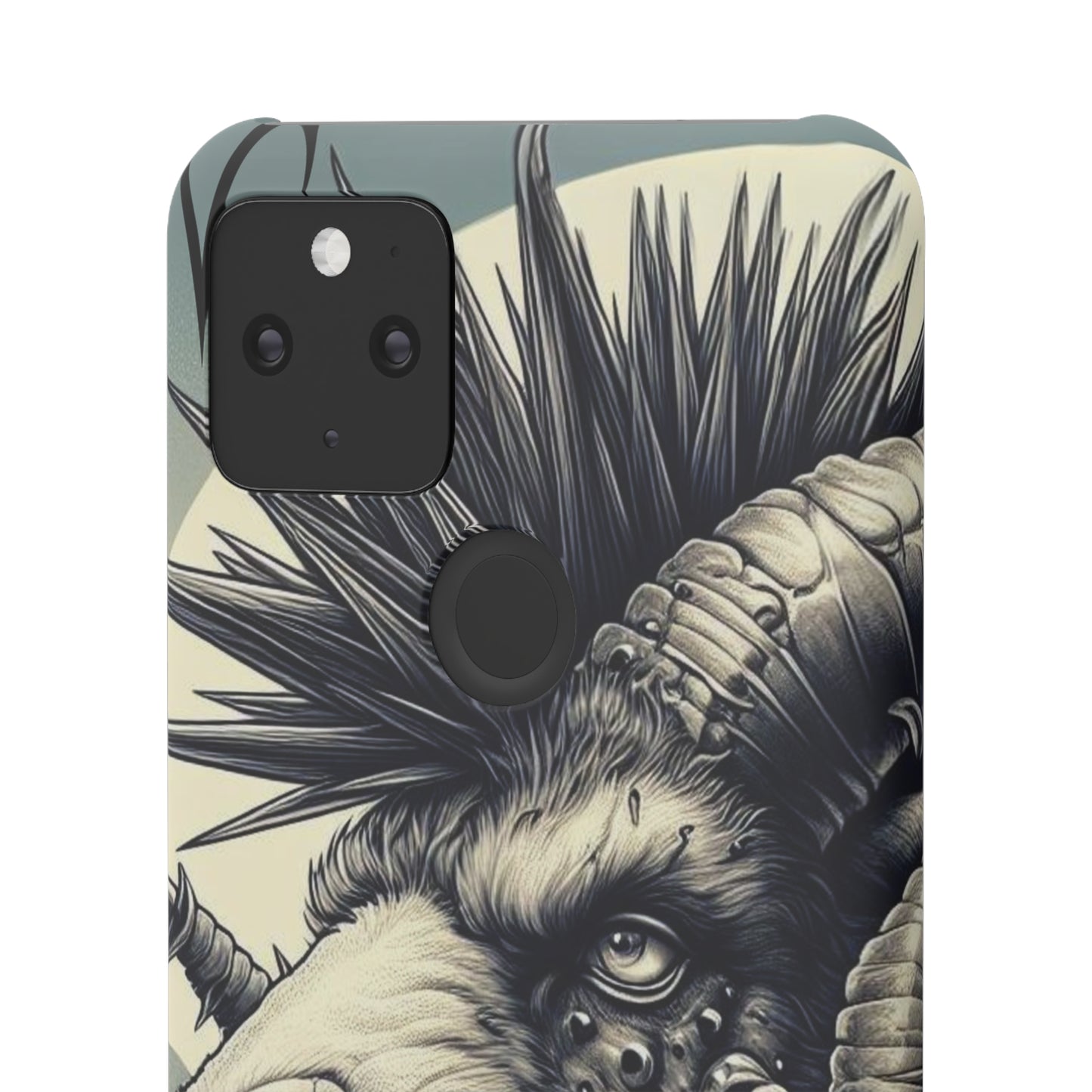 Aries Rebel Case: Aries - The Zodiac Rock Edition - 45