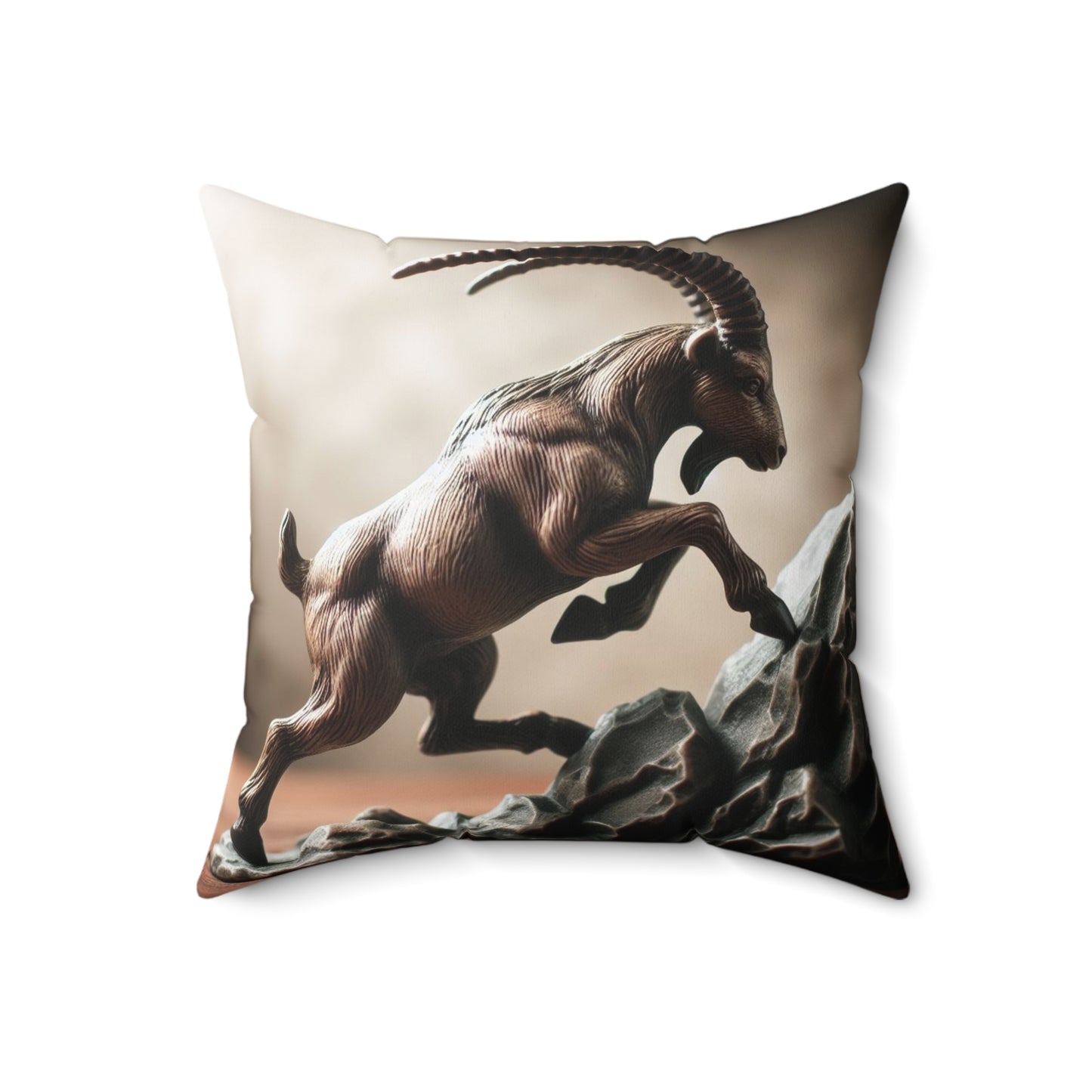 Modern Vinyl Zodiac - Capricorn - Capricorn Modern Vinyl Zodiac Pillow - 21