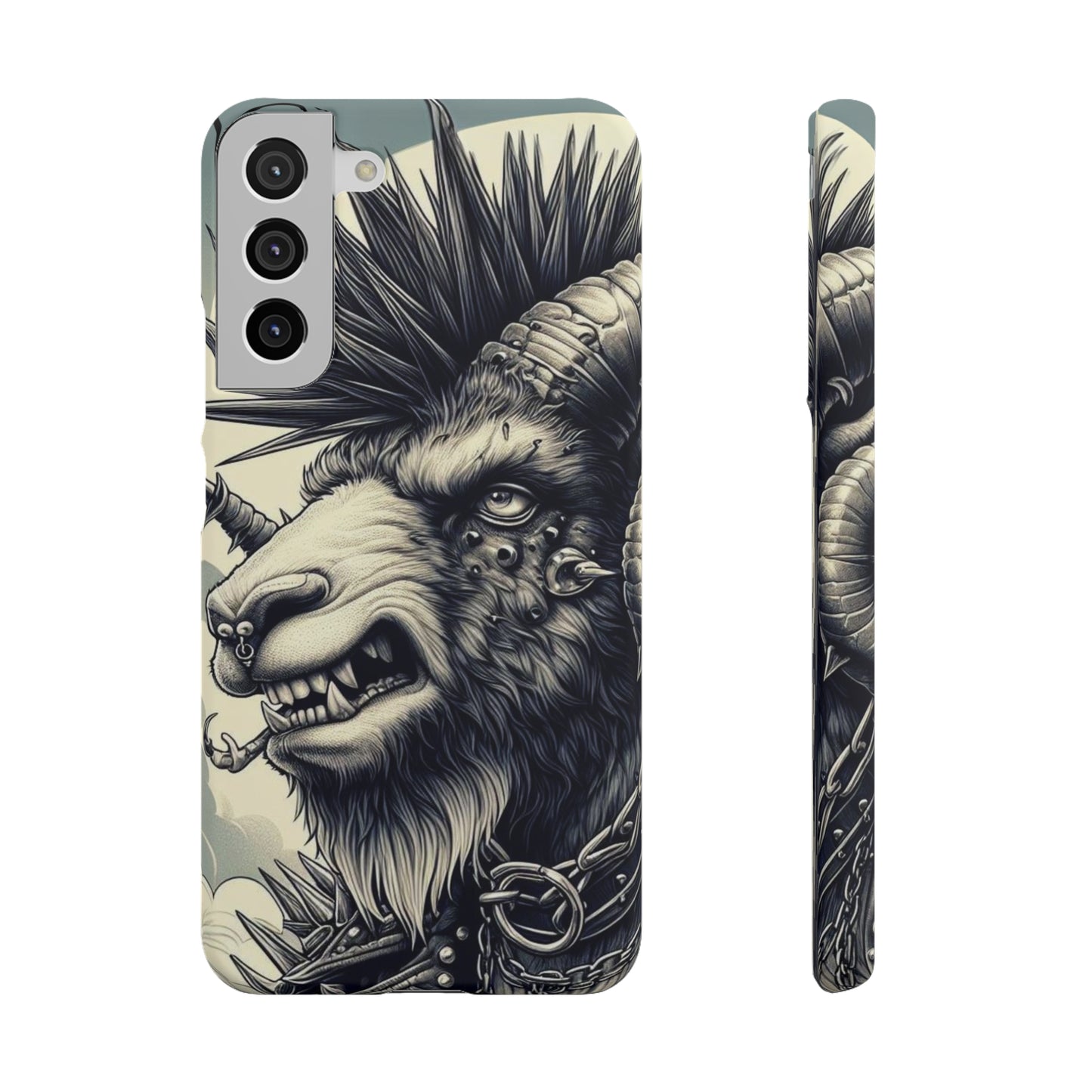 Aries Rebel Case: Aries - The Zodiac Rock Edition - 45