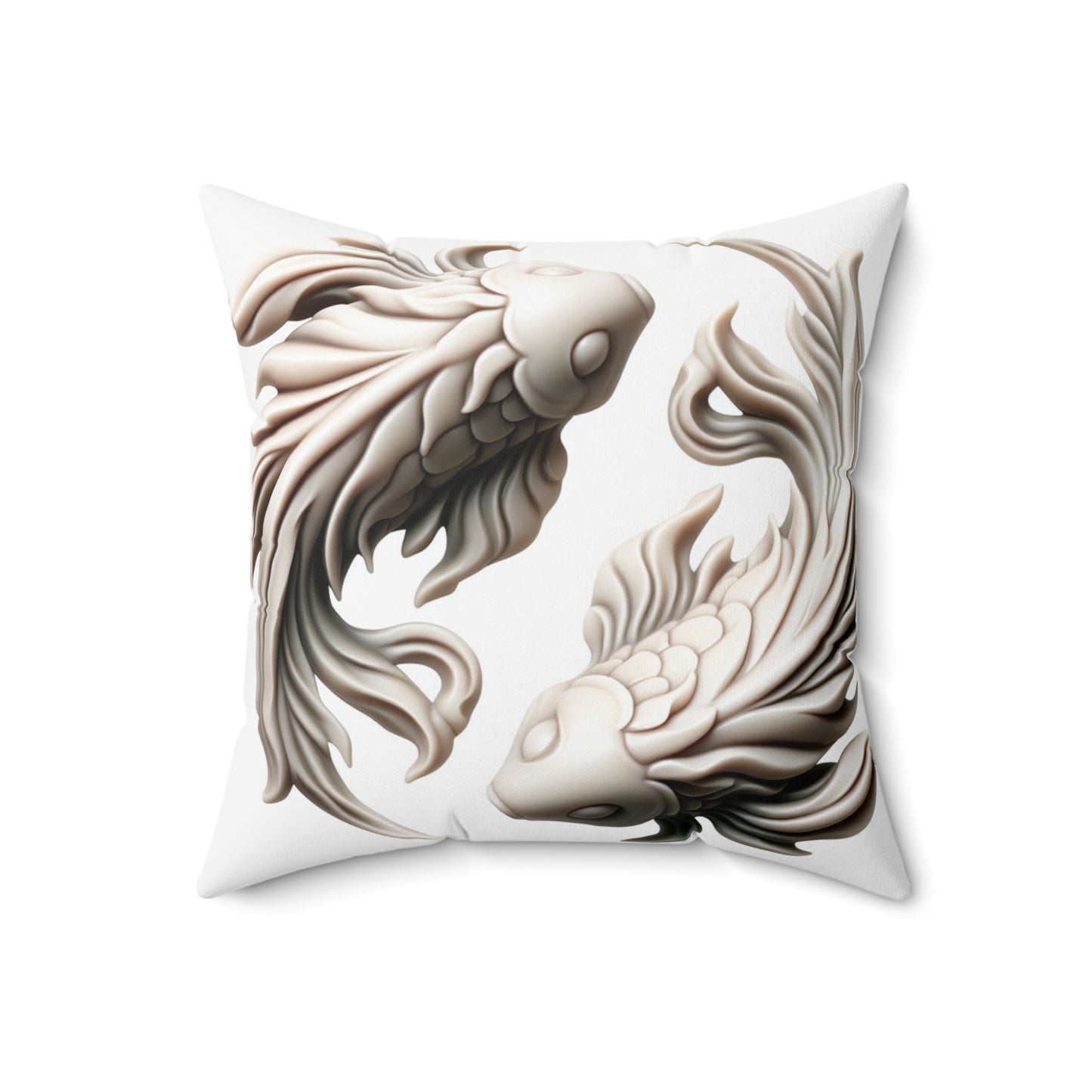 Modern Vinyl Zodiac - Pisces - Pisces Modern Vinyl Zodiac Pillow - 21