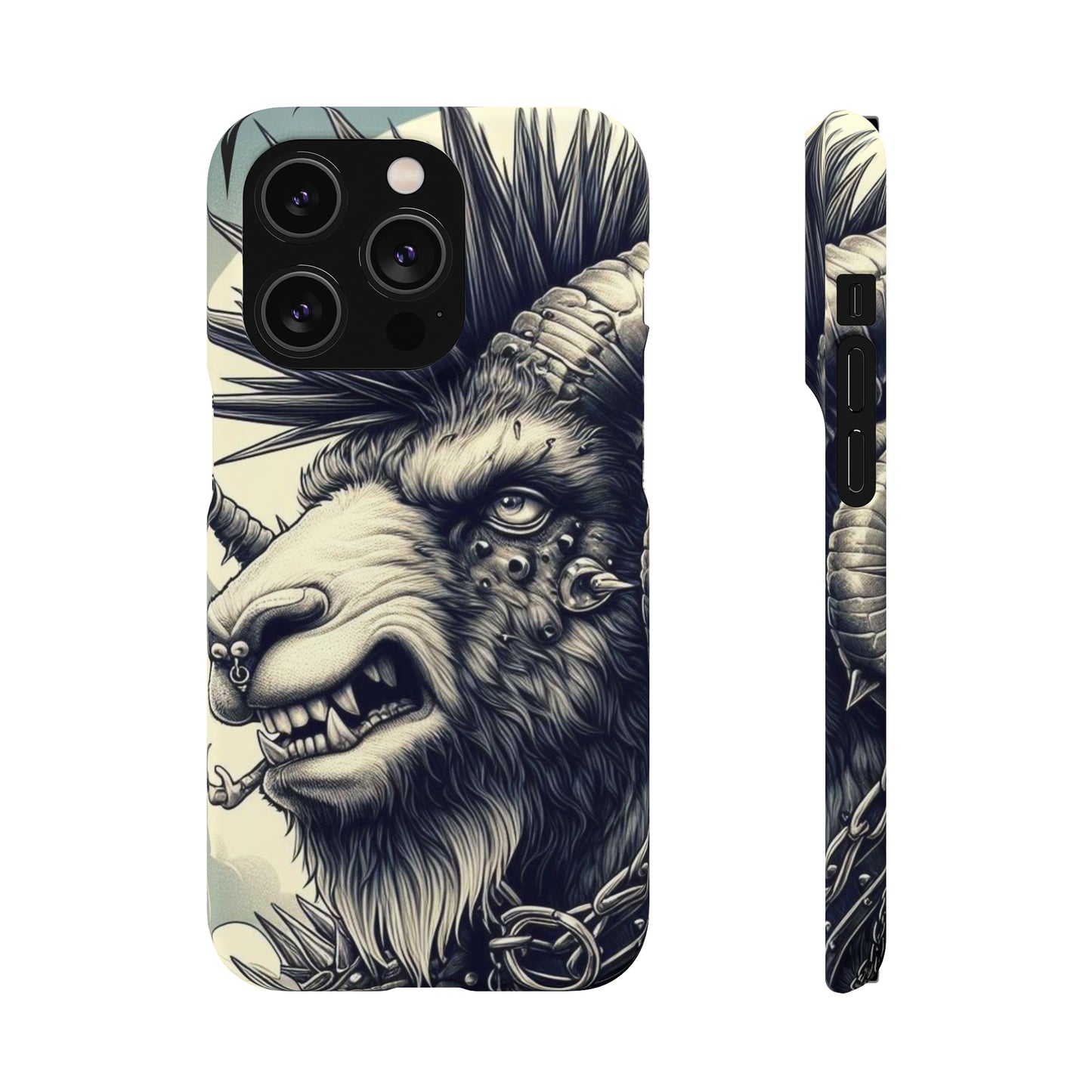 Aries Rebel Case: Aries - The Zodiac Rock Edition - 45