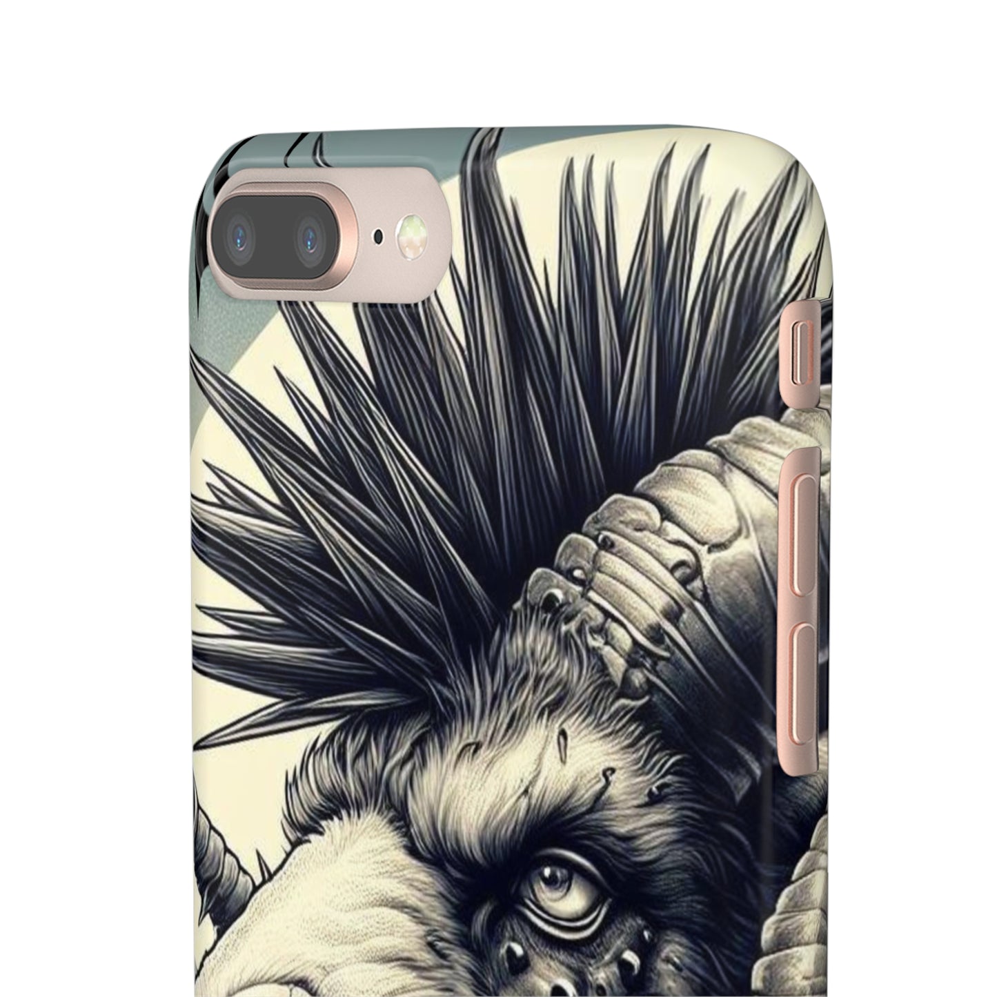 Aries Rebel Case: Aries - The Zodiac Rock Edition - 45