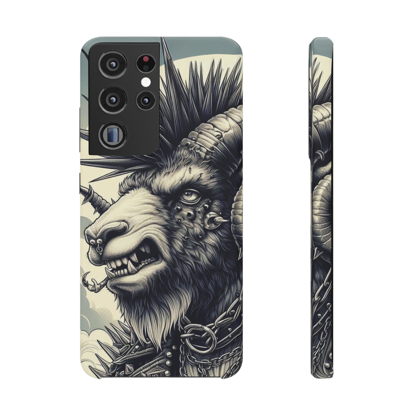 Aries Rebel Case: Aries - The Zodiac Rock Edition - 45