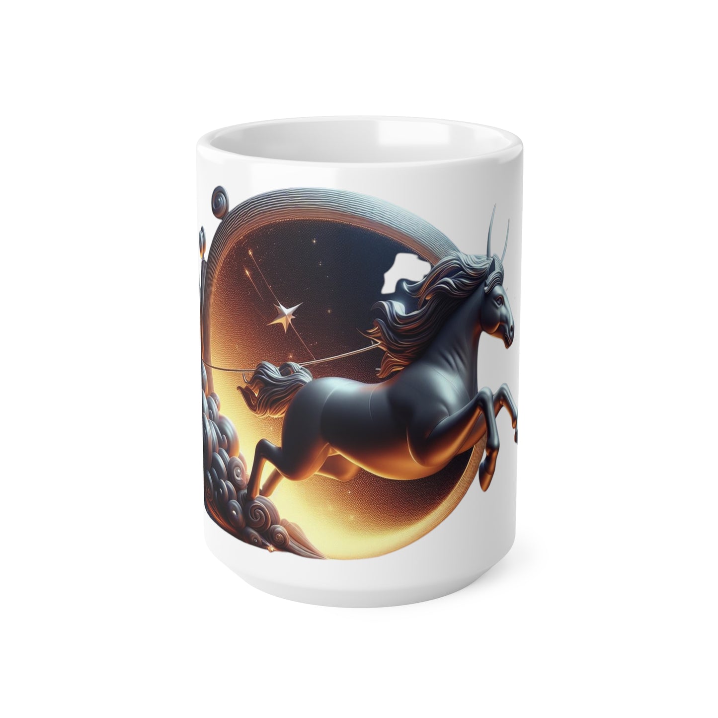 It's a Sign - Sagittarius - Sagittarius It's a Sign Mug - V.3
