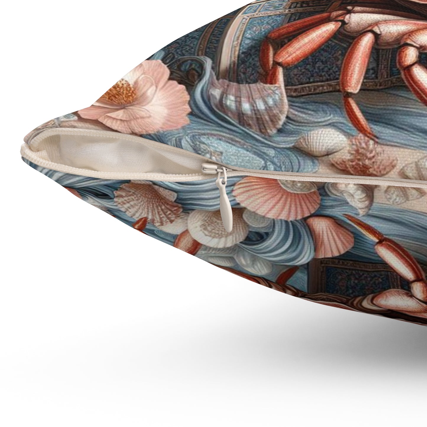Majestic Ornamentals - Cancer - Cancer Majestic Ornamentals Pillow - 37.2