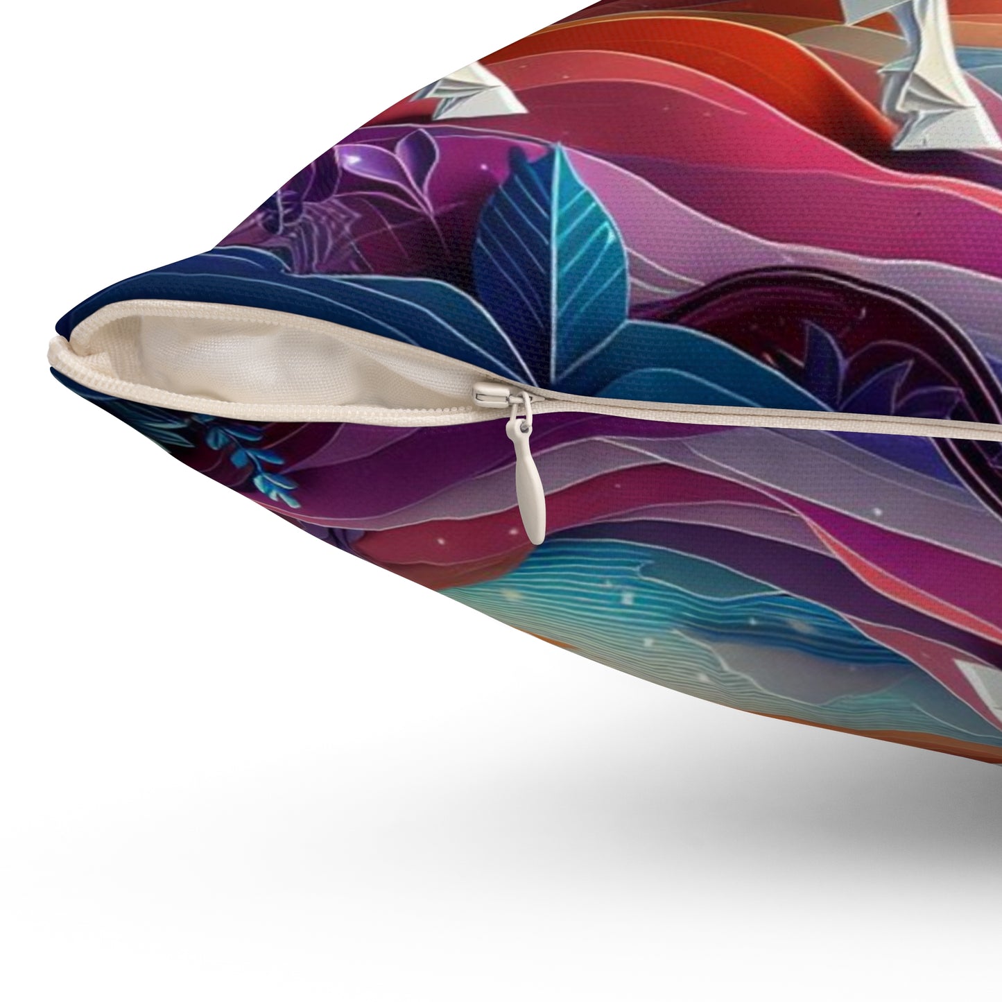 Quilled Zodiac - Sagittarius - Sagittarius Quilled Zodiac Pillow - 16