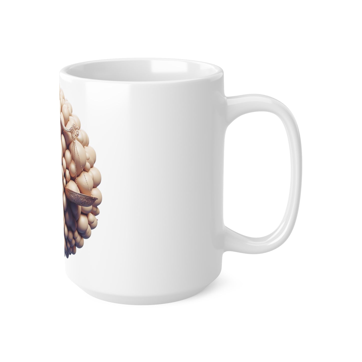 It's a Sign - Libra - Libra It's a Sign Mug - V.3