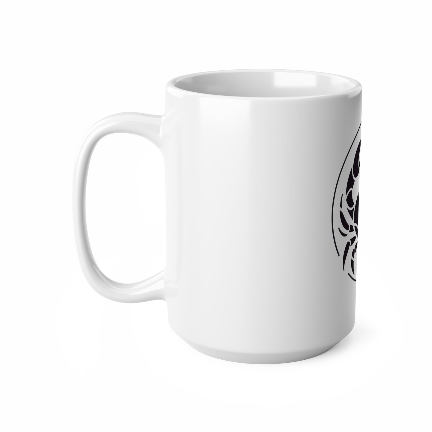 Astral Minimalism - Cancer - Cancer Astral Minimalism Mug - 53.10