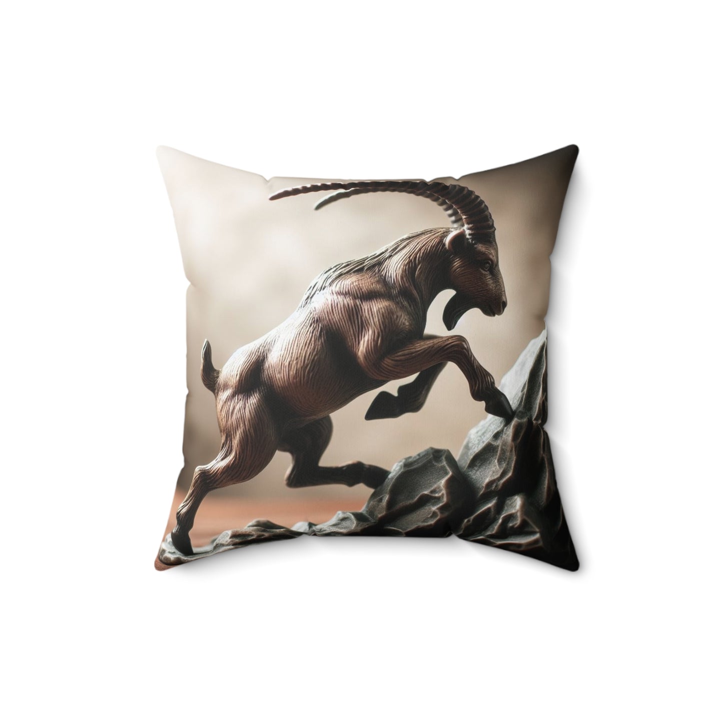 Modern Vinyl Zodiac - Capricorn - Capricorn Modern Vinyl Zodiac Pillow - 21