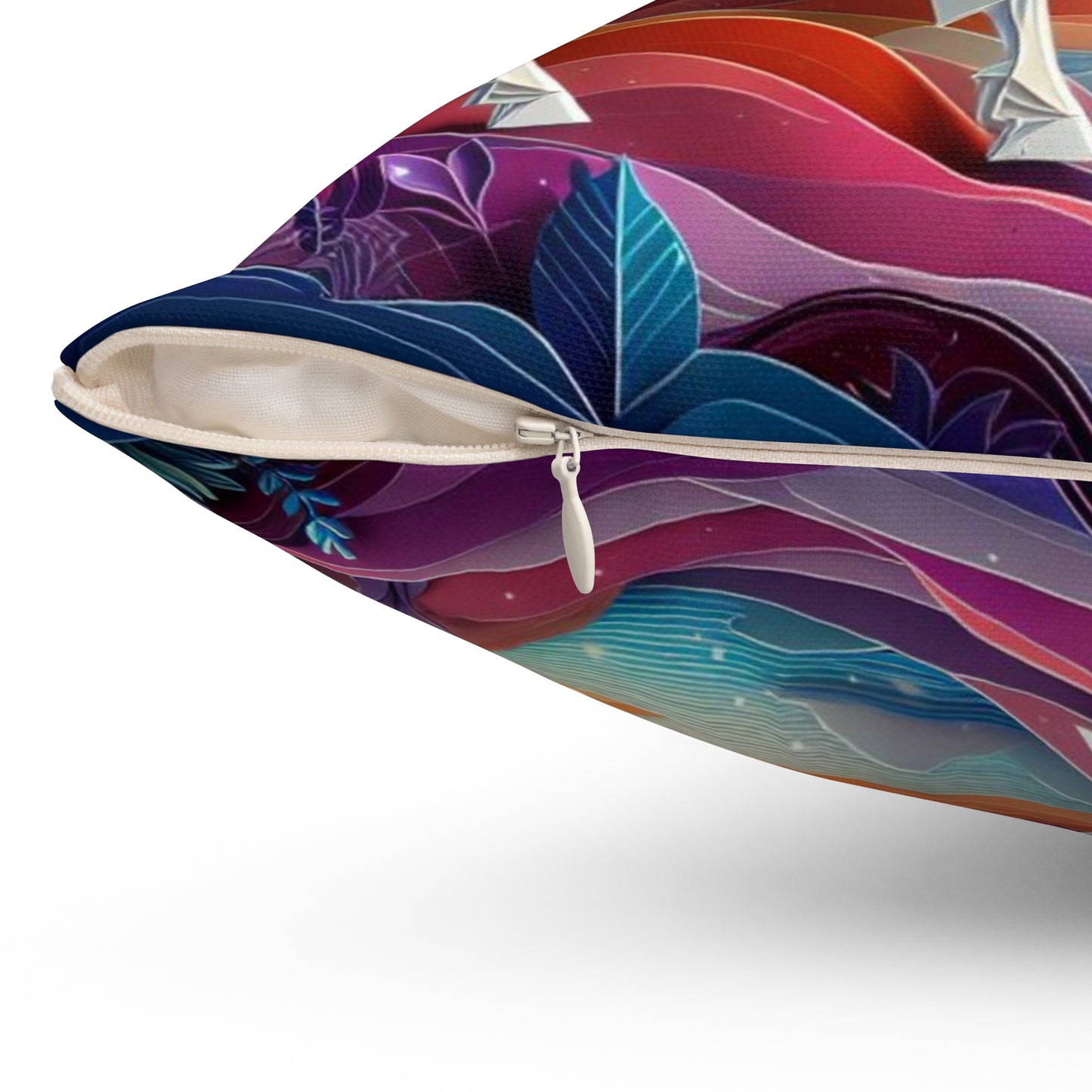 Quilled Zodiac - Sagittarius - Sagittarius Quilled Zodiac Pillow - 16