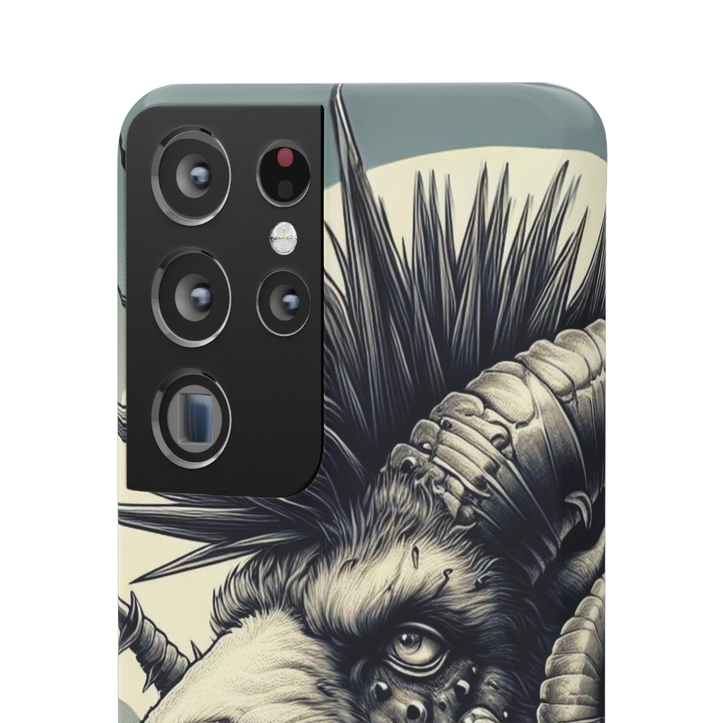 Aries Rebel Case: Aries - The Zodiac Rock Edition - 45