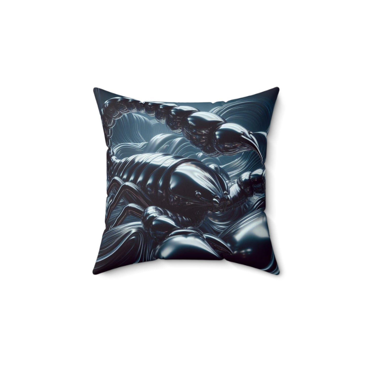 Cosmic Balloon Zodiac - Scorpio - Foil Brilliance Pillow - 0