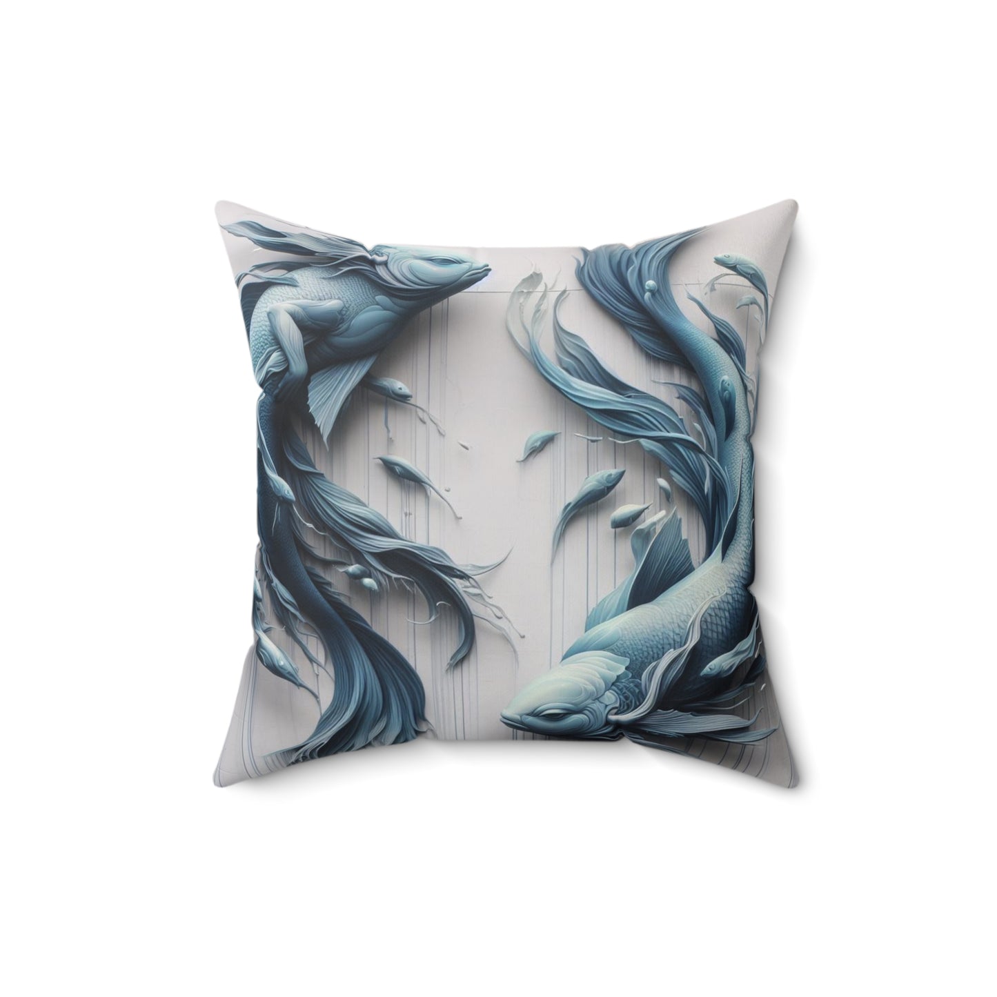 Urban Zodiac - Pisces - Pisces Urban Vinyl Pillow - 47