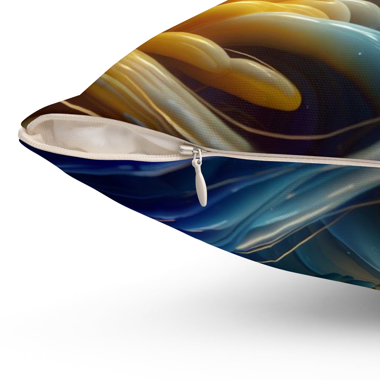 Ethereal Elegance - Gemini - Gemini Ethereal Elegance Pillow - 27.10
