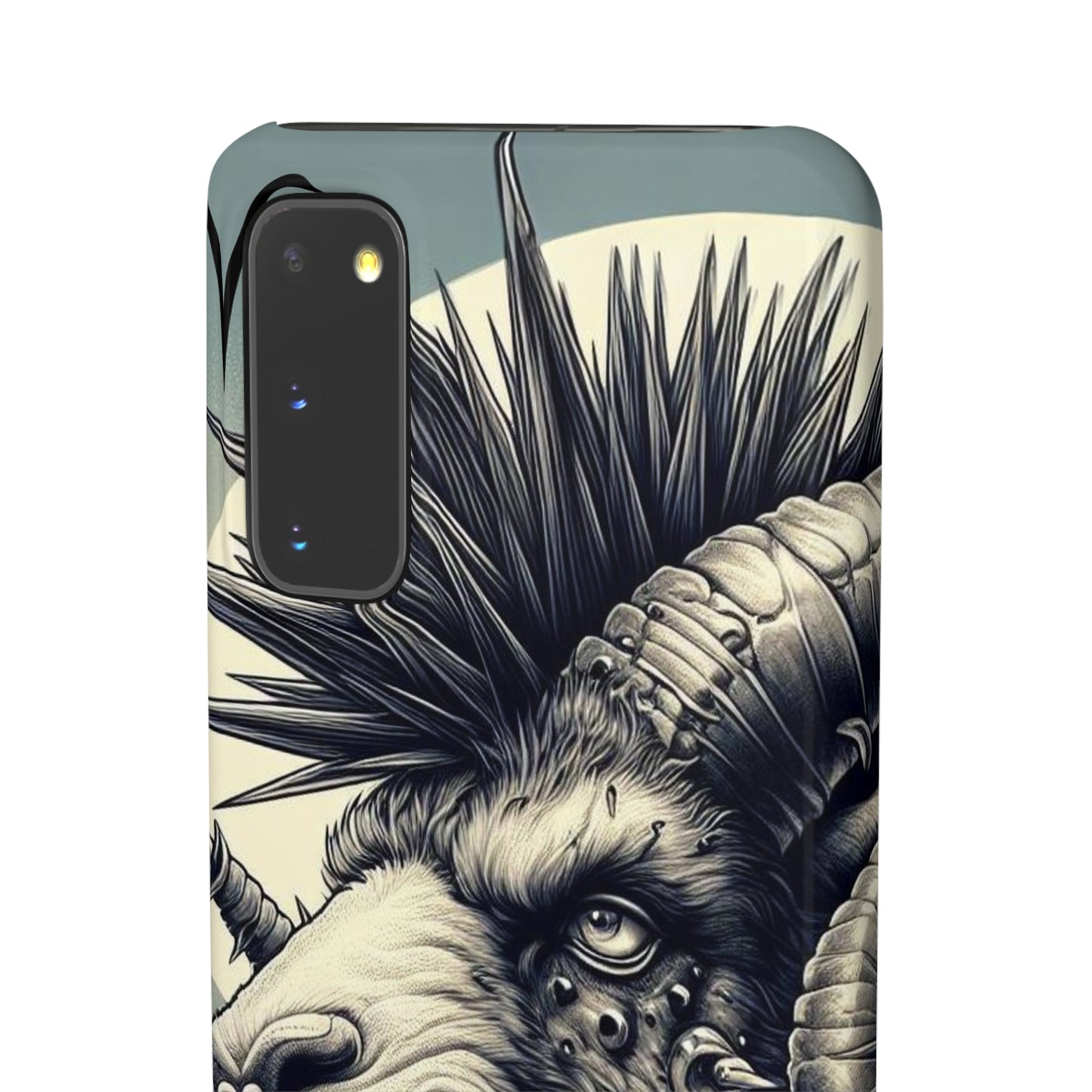 Aries Rebel Case: Aries - The Zodiac Rock Edition - 45