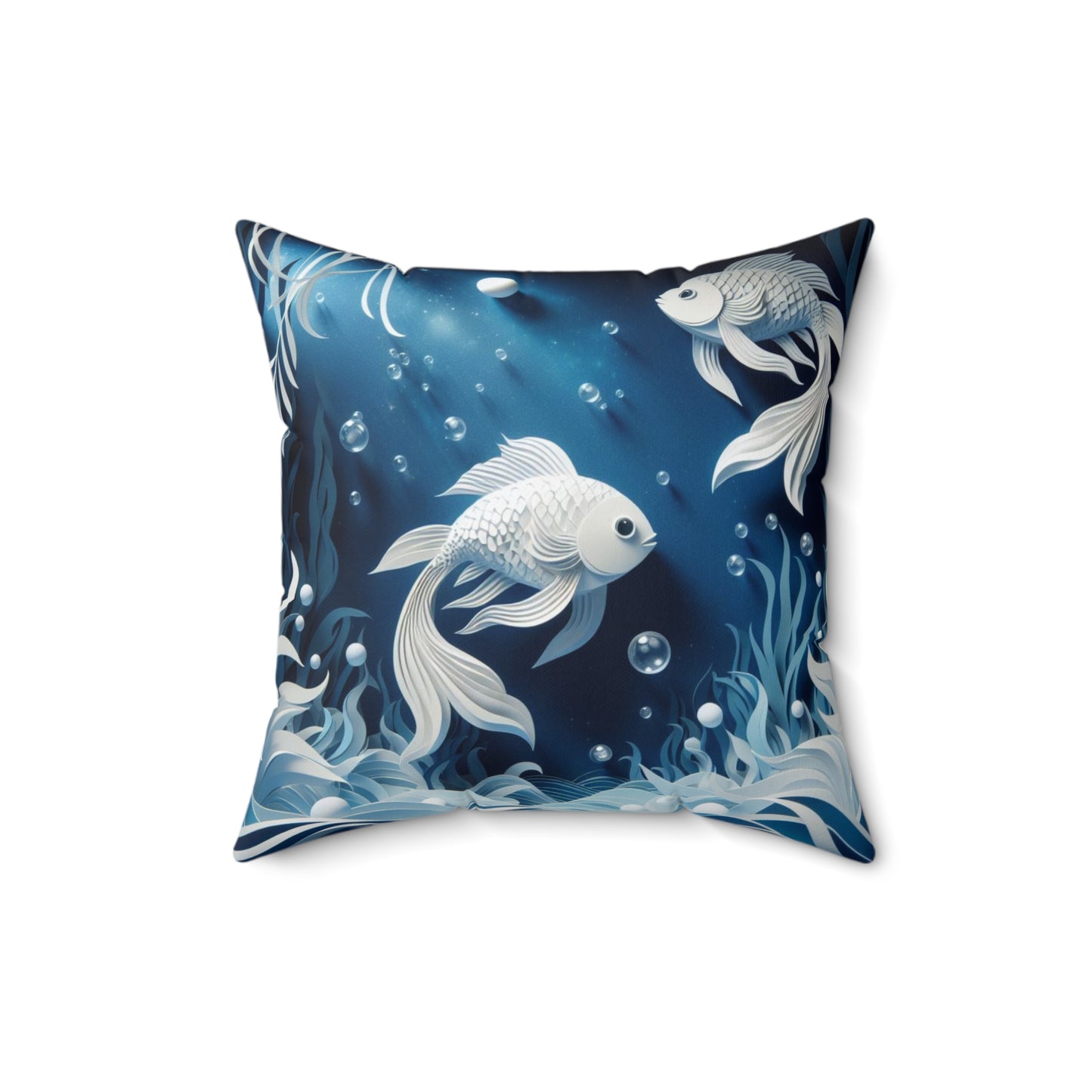 Papercraft Zodiac - Pisces - Pisces Papercraft Zodiac Pillow - 11