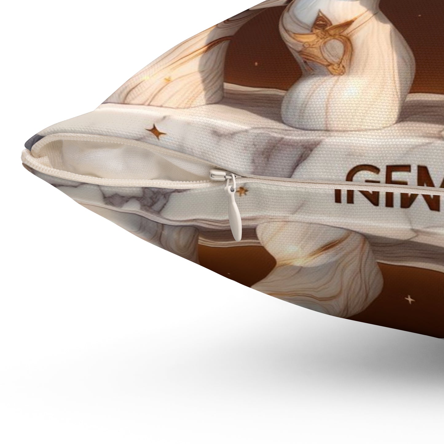 Marble Elegance - Gemini - Gemini Marble Elegance Pillow - 43