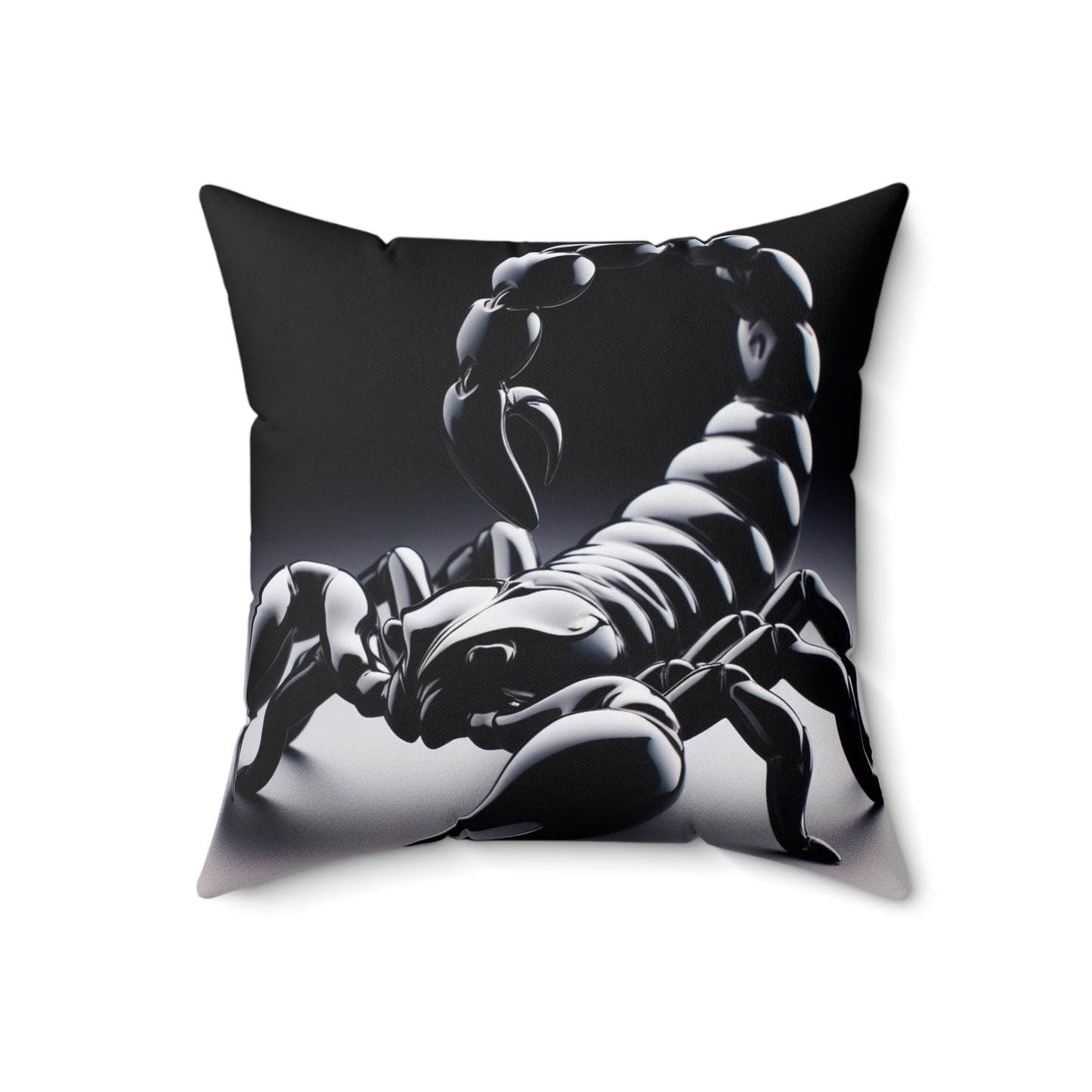 Modern Vinyl Zodiac - Scorpio - Scorpio Modern Vinyl Zodiac Pillow - 21