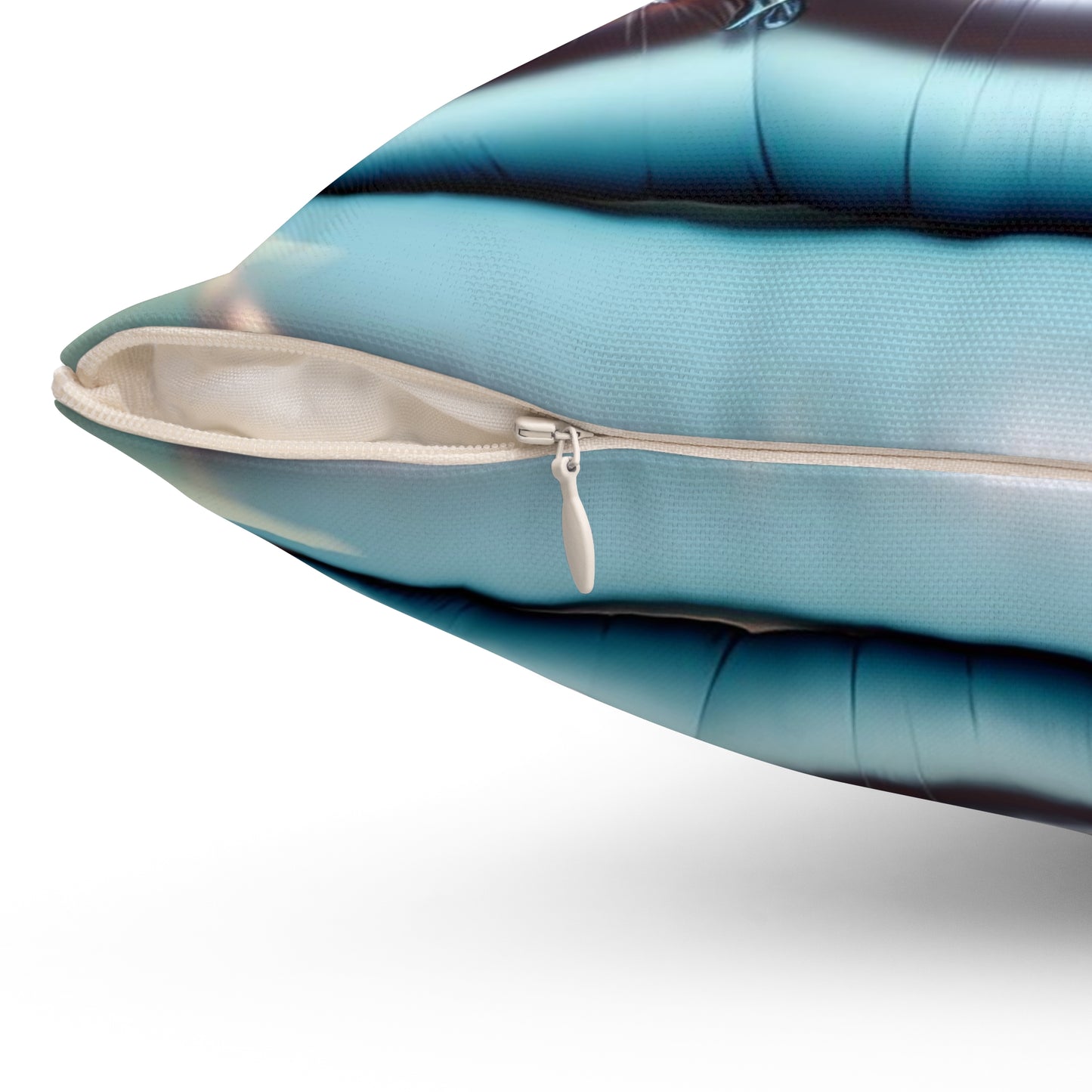 Cosmic Balloon Zodiac - Gemini - Foil Brilliance Pillow - 0