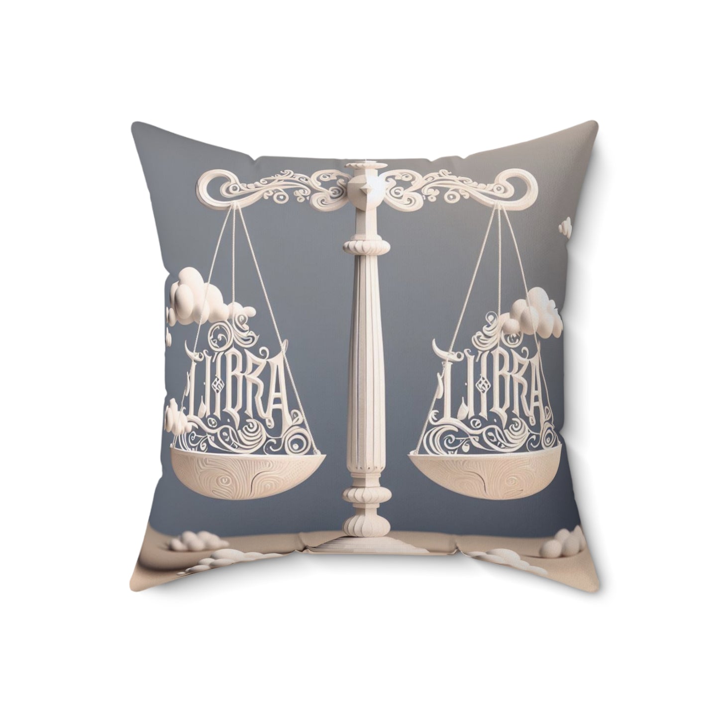 Quilled Zodiac - Libra - Libra Quilled Zodiac Pillow - 16