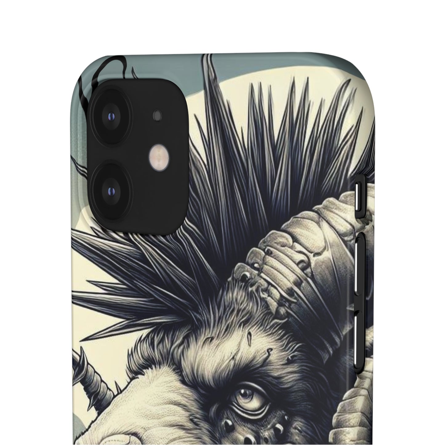Aries Rebel Case: Aries - The Zodiac Rock Edition - 45