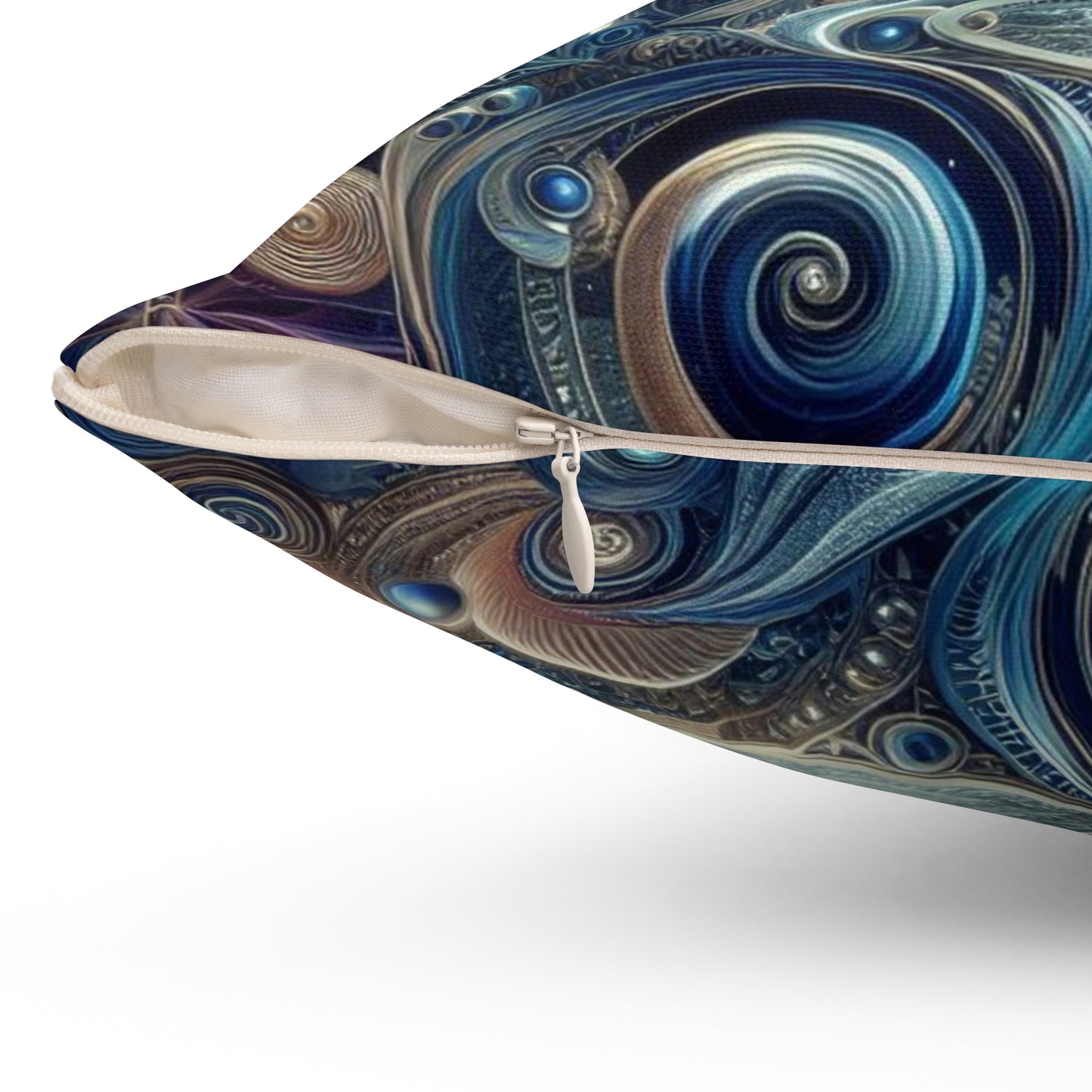 Majestic Ornamentals - Aquarius - Aquarius Majestic Ornamentals Pillow - 37.2